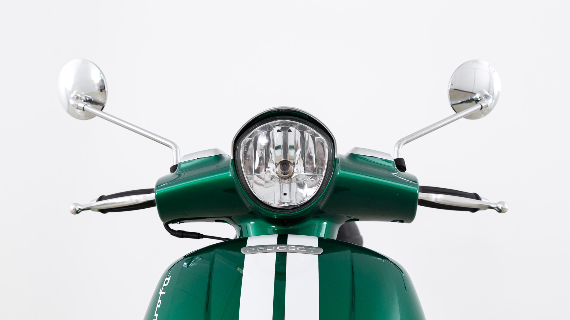 peugeot django 125 shadow 125CC 2022 racing green 18