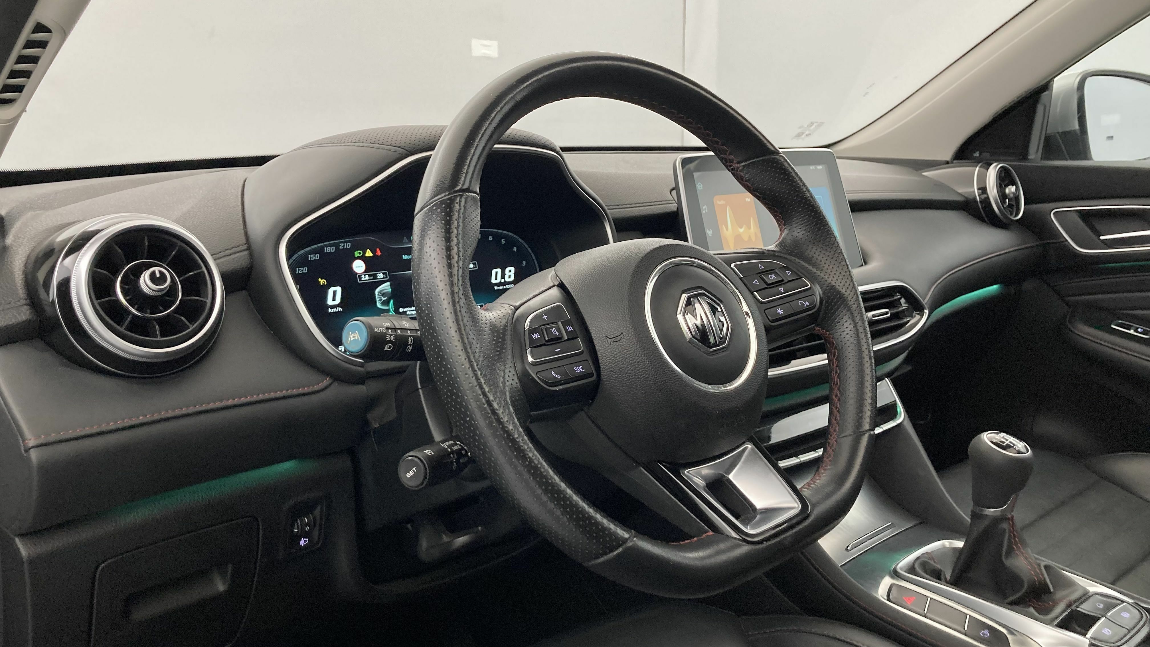 mg hs luxury 1.5 T-GDI 162 2023 silver 15