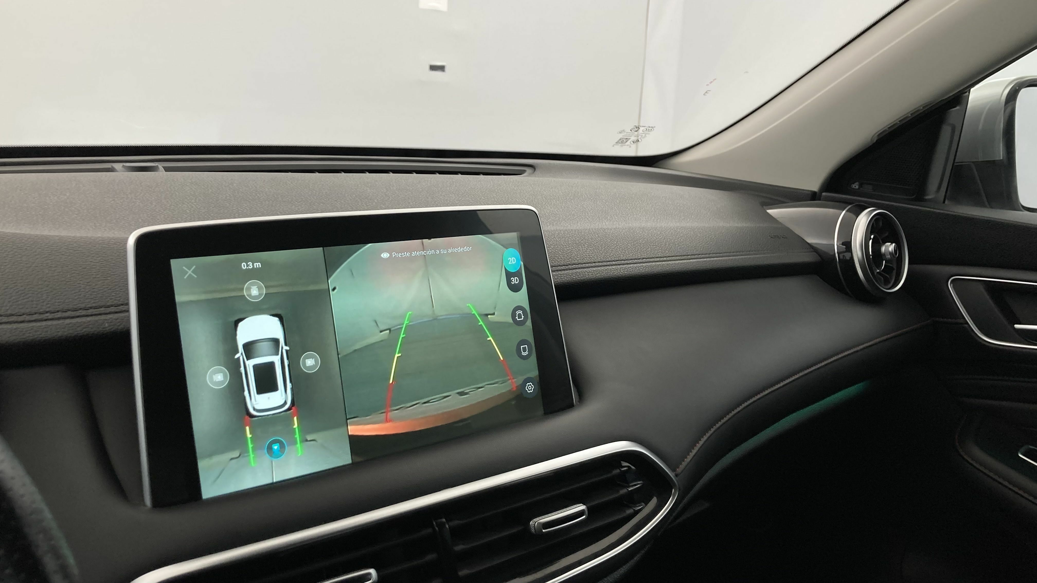 mg hs luxury 1.5 T-GDI 162 2023 silver 19