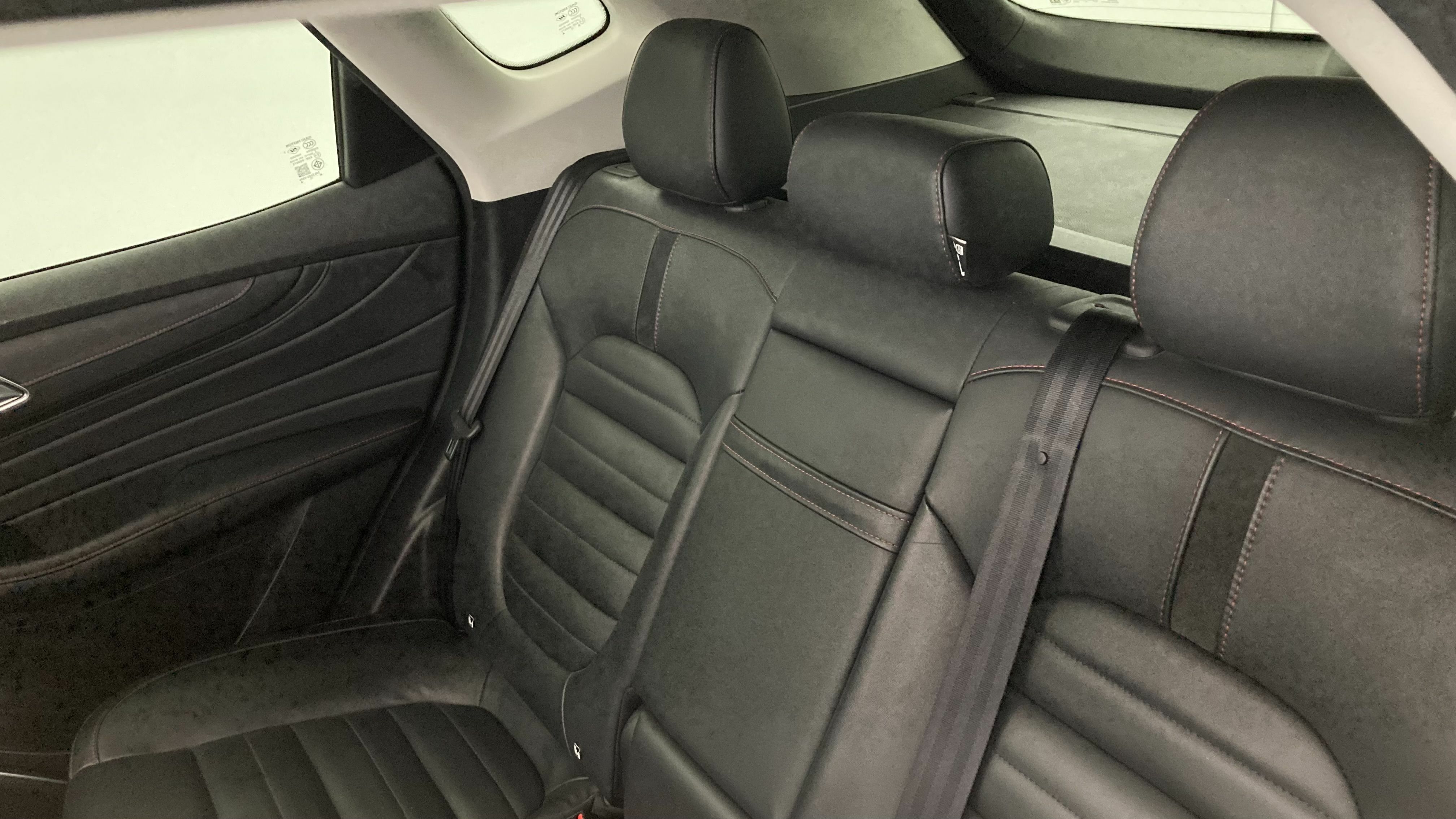 mg hs luxury 1.5 T-GDI 162 2023 silver 21