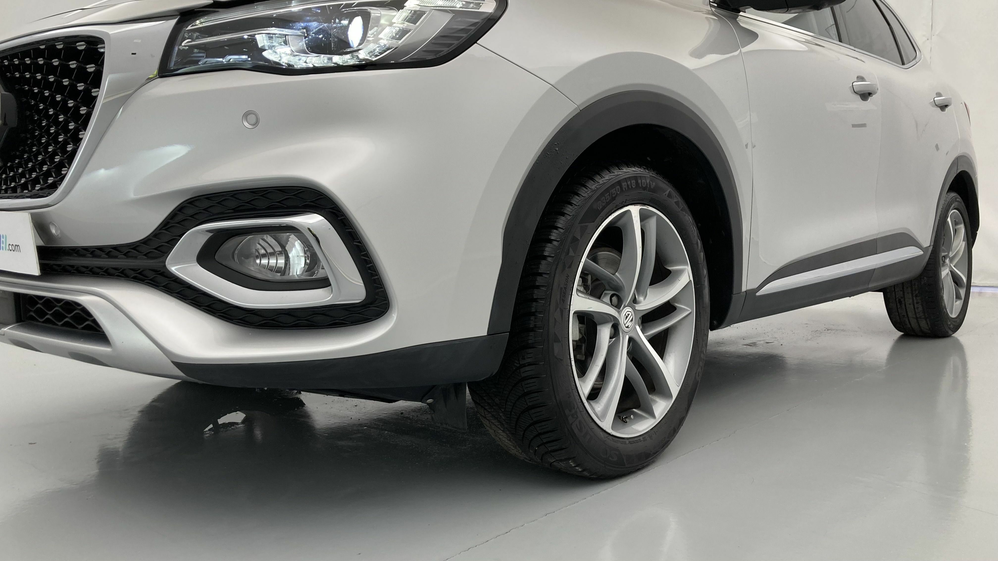 mg hs luxury 1.5 T-GDI 162 2023 silver 26