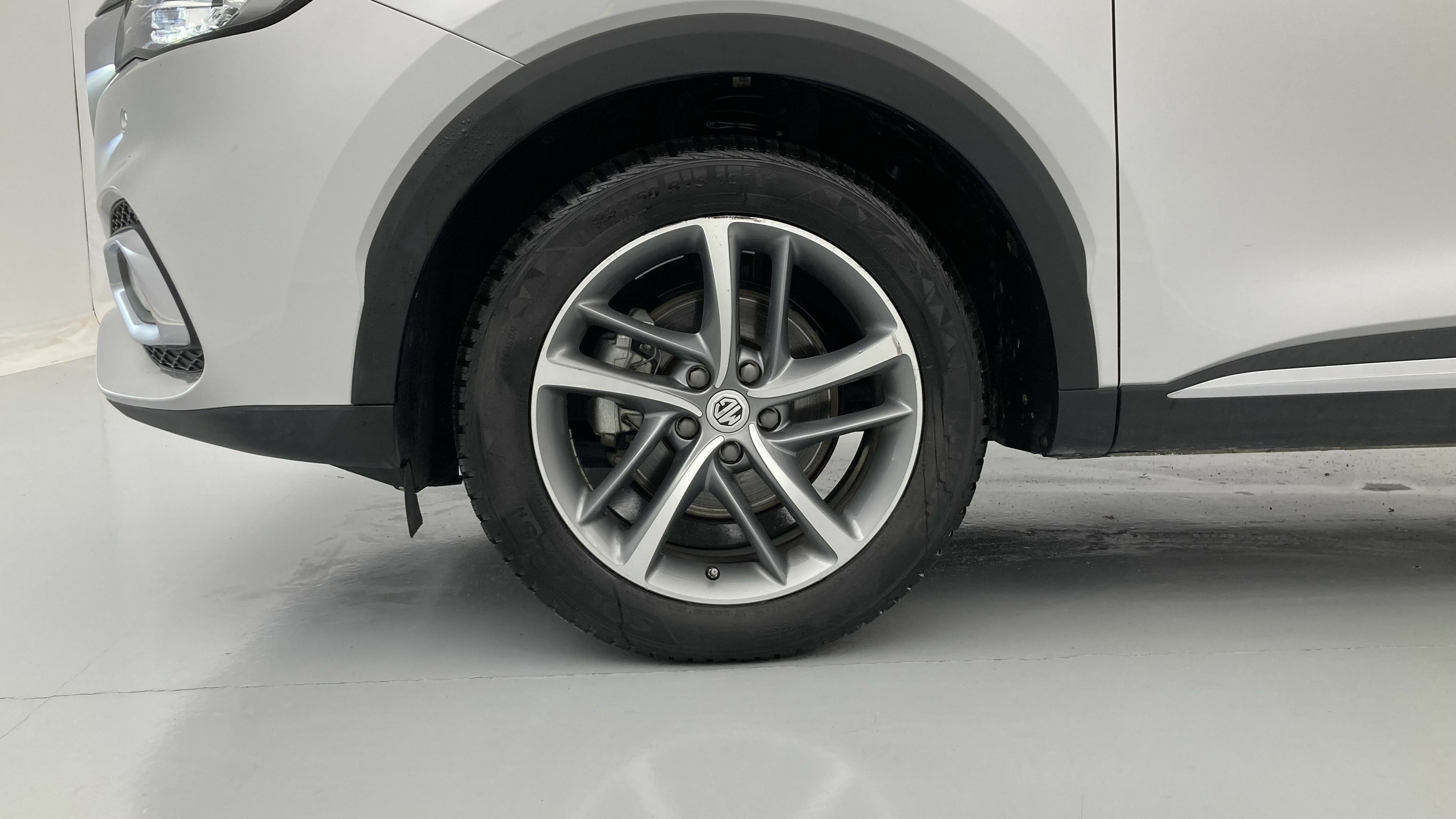 mg hs luxury 1.5 T-GDI 162 2023 silver 27