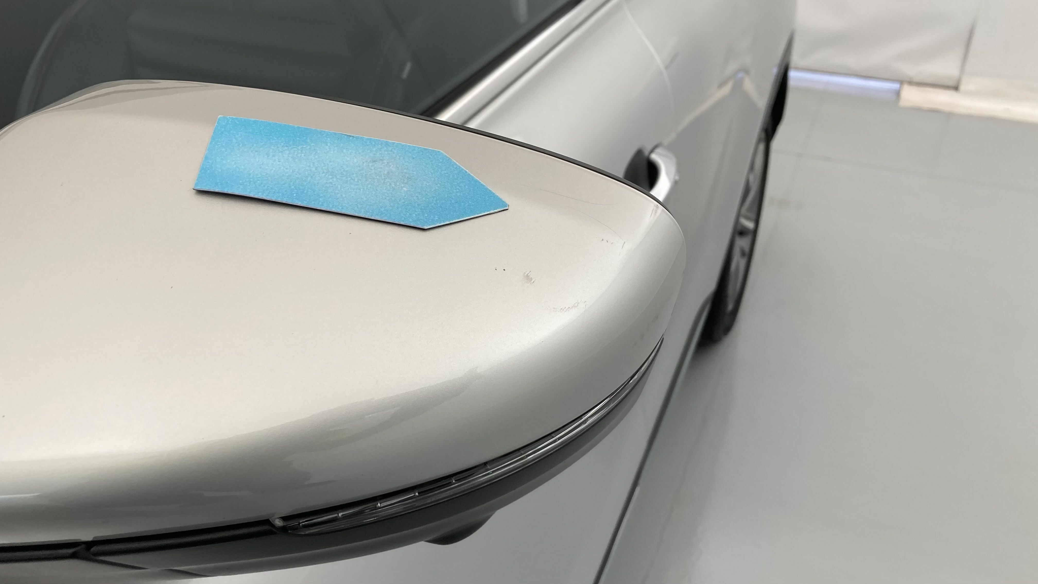 mg hs luxury 1.5 T-GDI 162 2023 silver 34