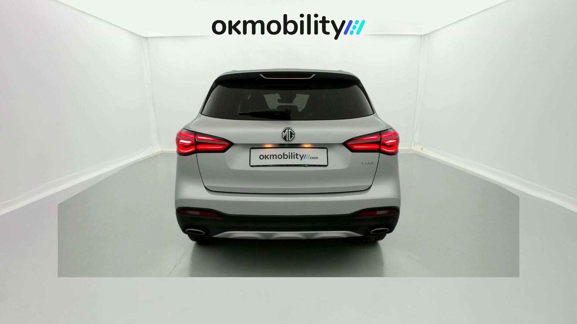 mg hs luxury 1.5 T-GDI 162 2023 silver 10
