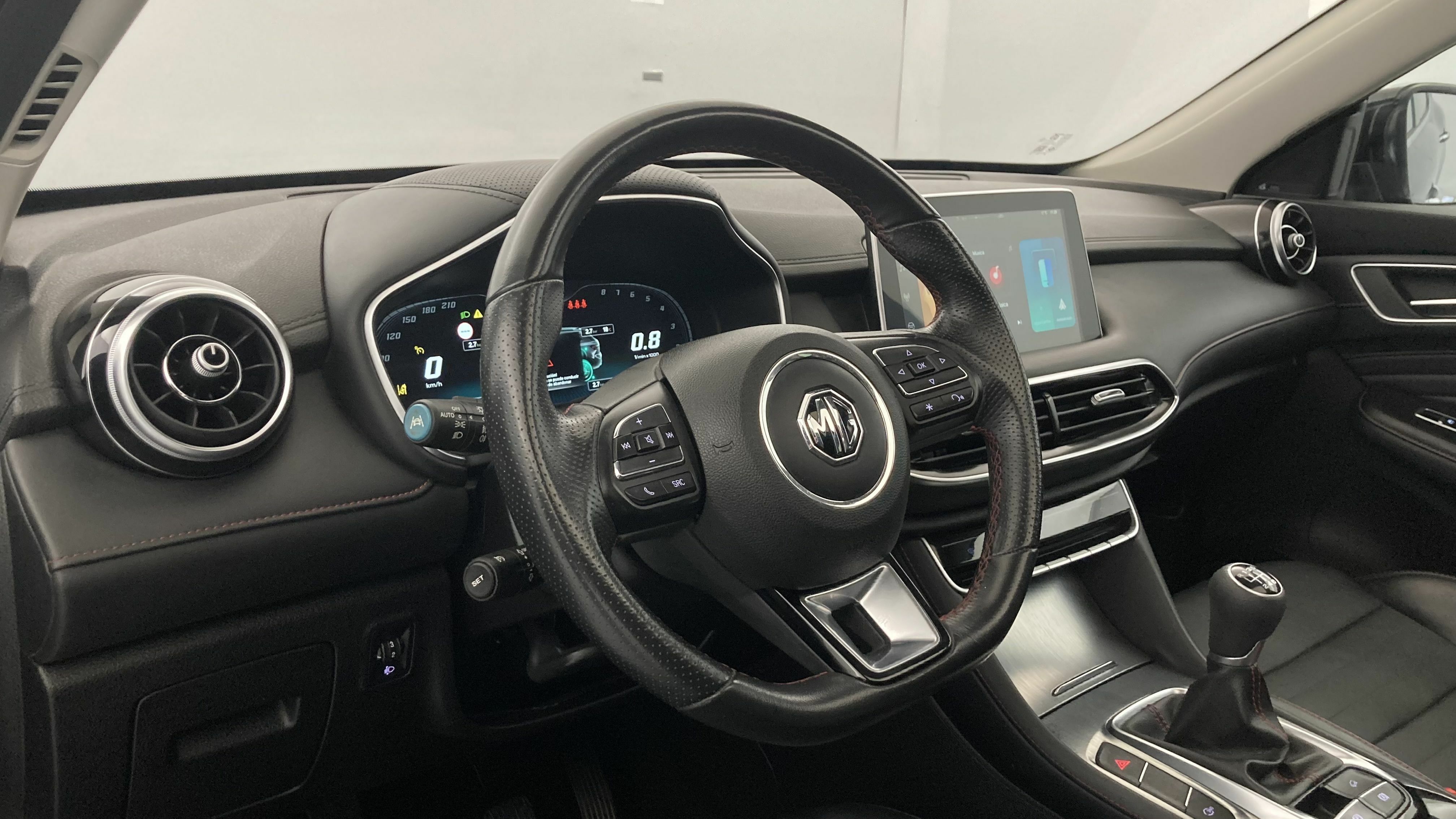 mg hs luxury 1.5 T-GDI 162 2023 black 15