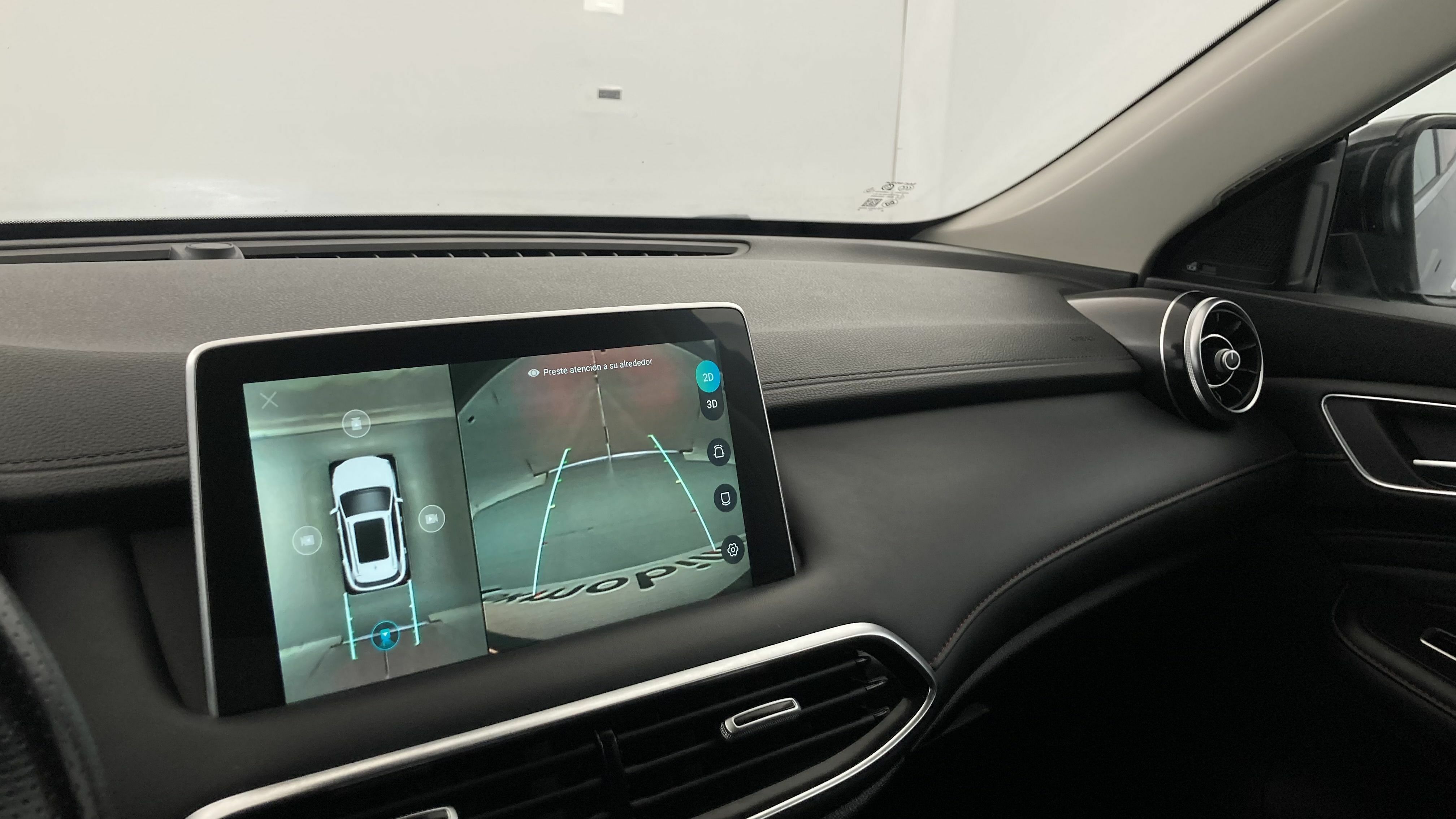 mg hs luxury 1.5 T-GDI 162 2023 black 19