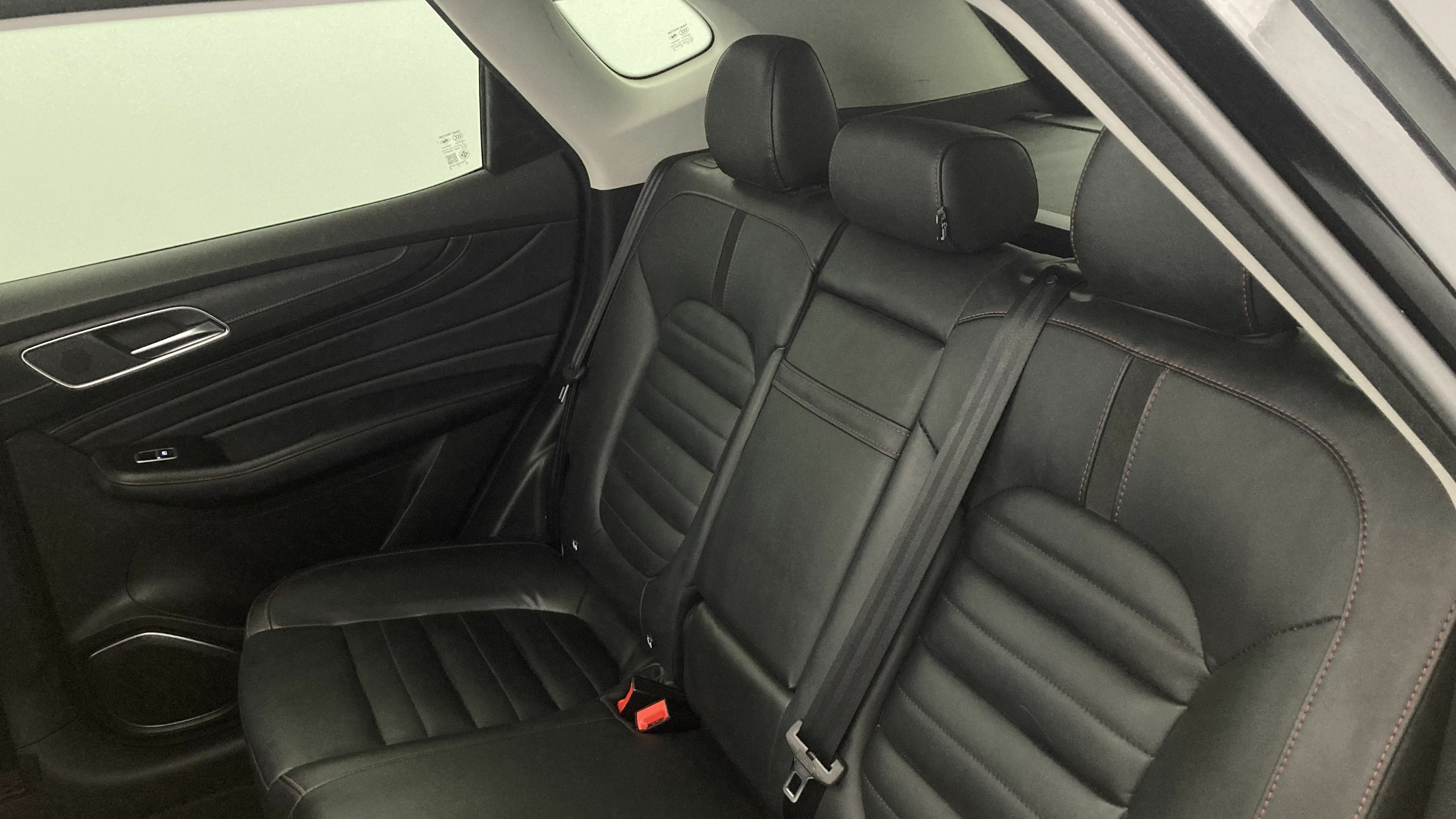 mg hs luxury 1.5 T-GDI 162 2023 black 21