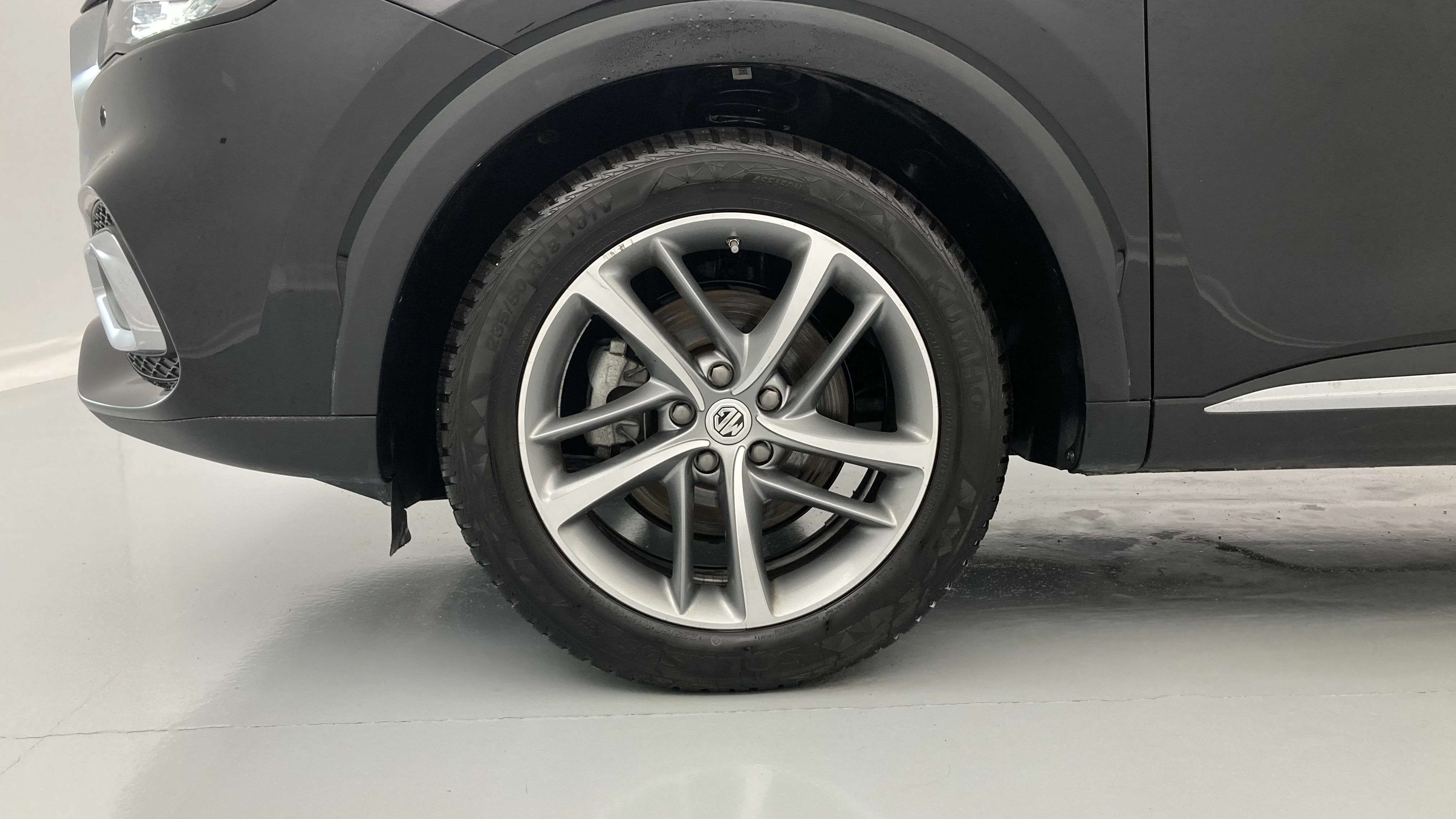 mg hs luxury 1.5 T-GDI 162 2023 black 27