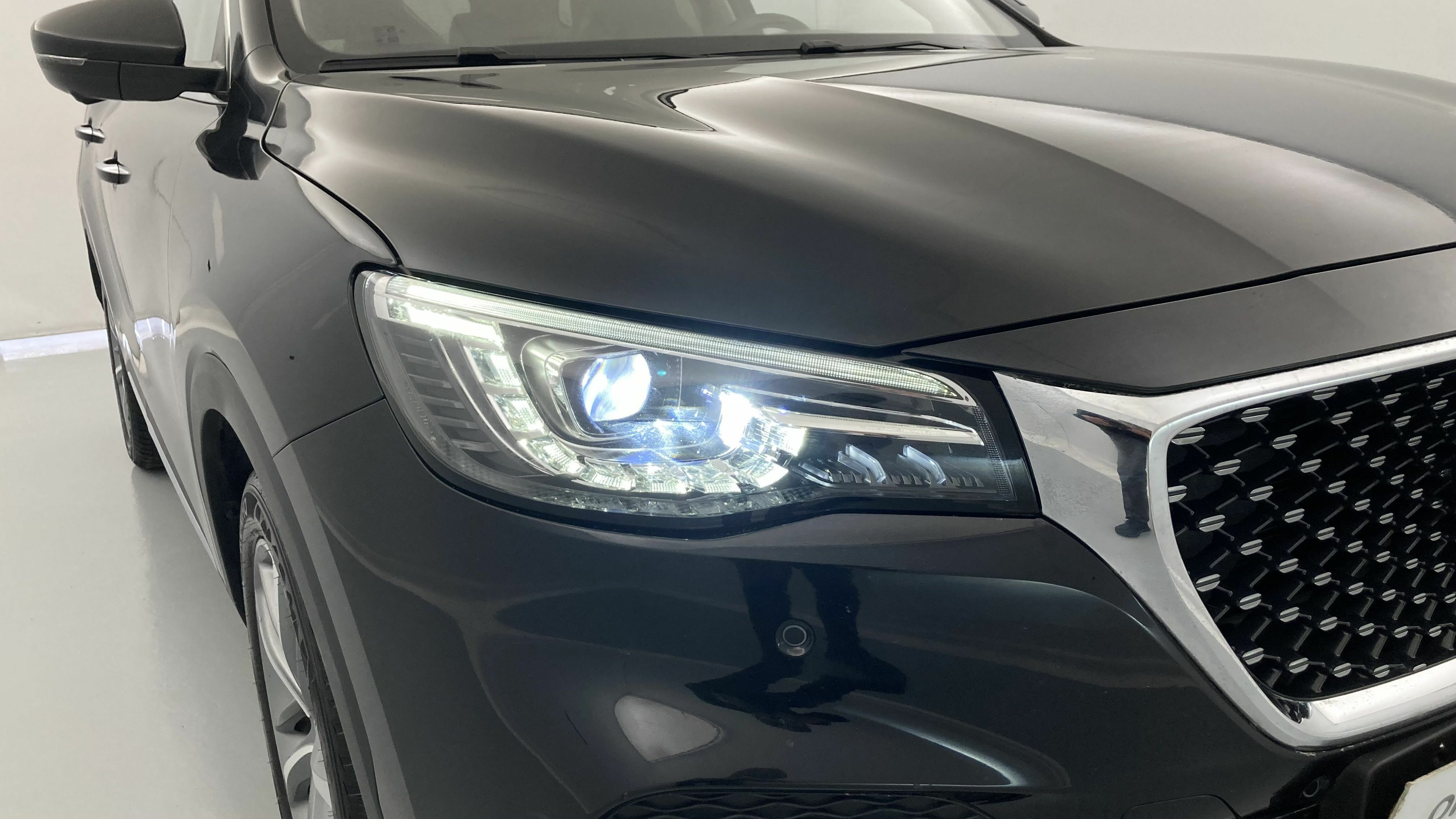 mg hs luxury 1.5 T-GDI 162 2023 black 29