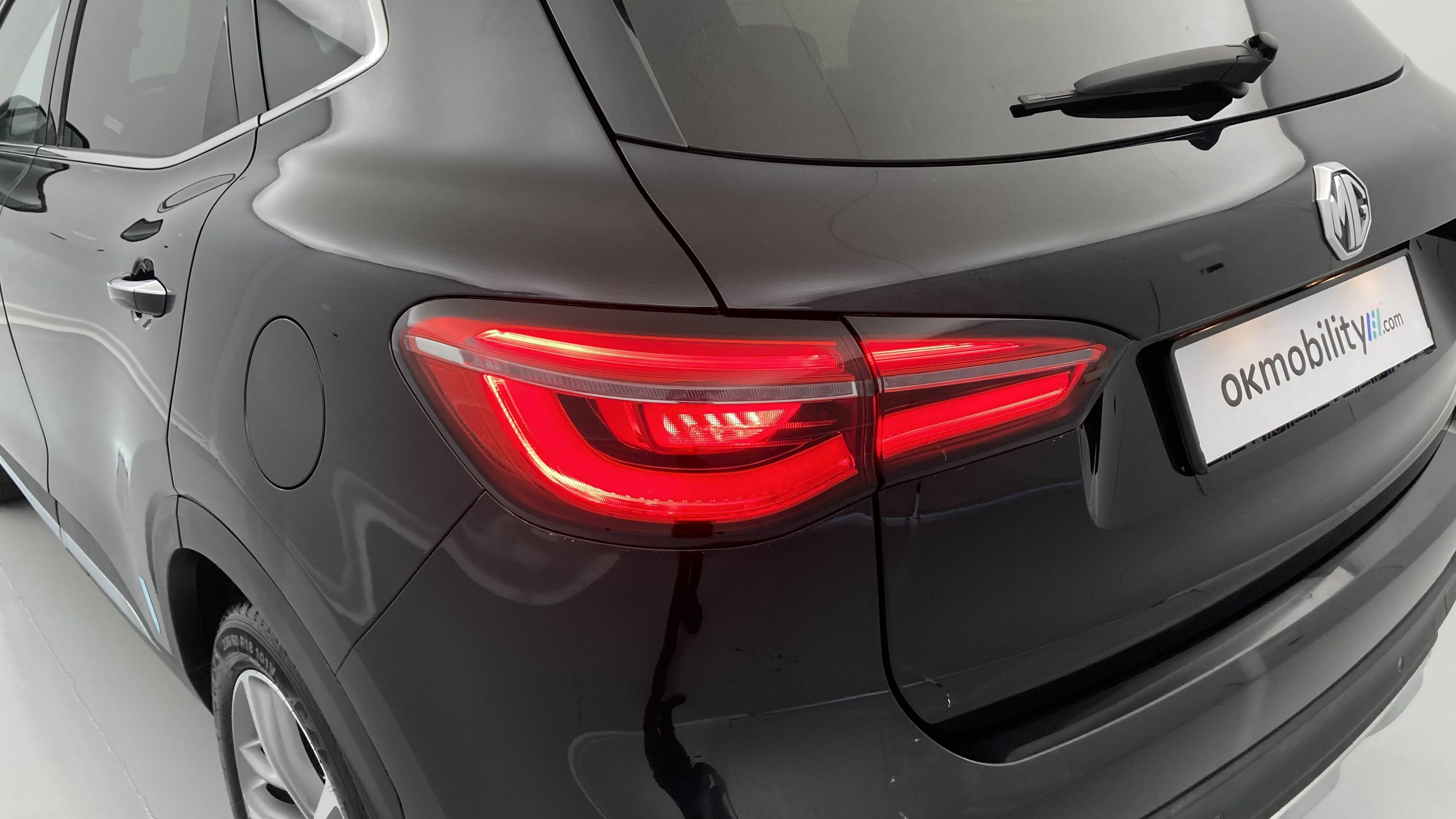 mg hs luxury 1.5 T-GDI 162 2023 black 30