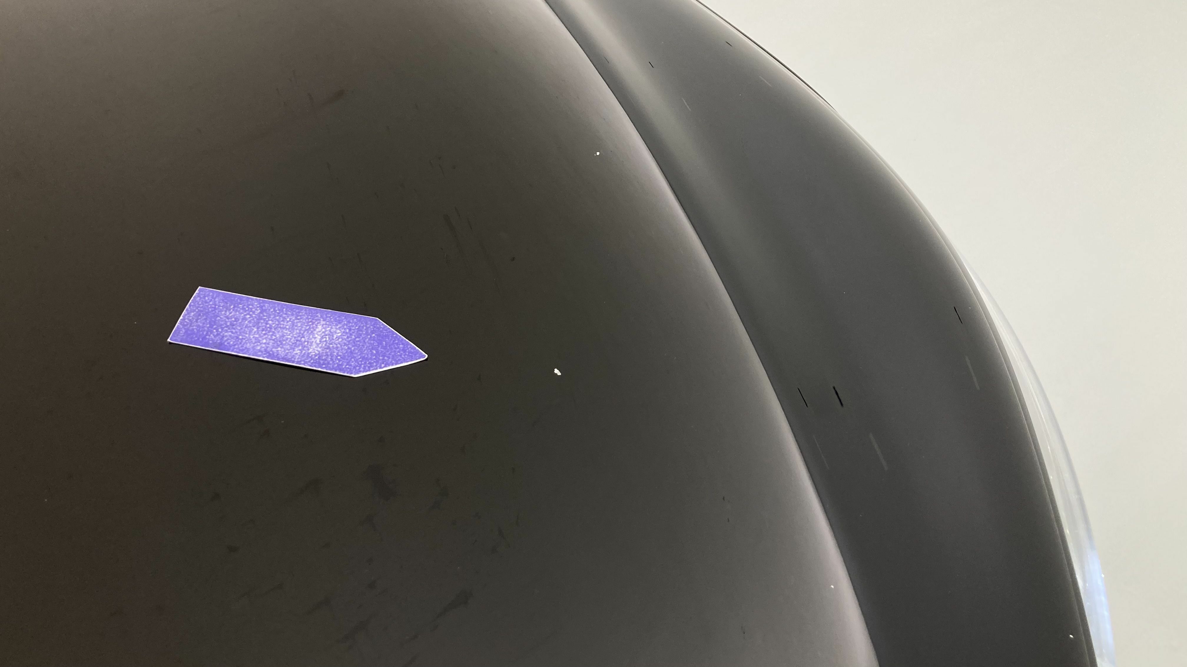 mg hs luxury 1.5 T-GDI 162 2023 black 34