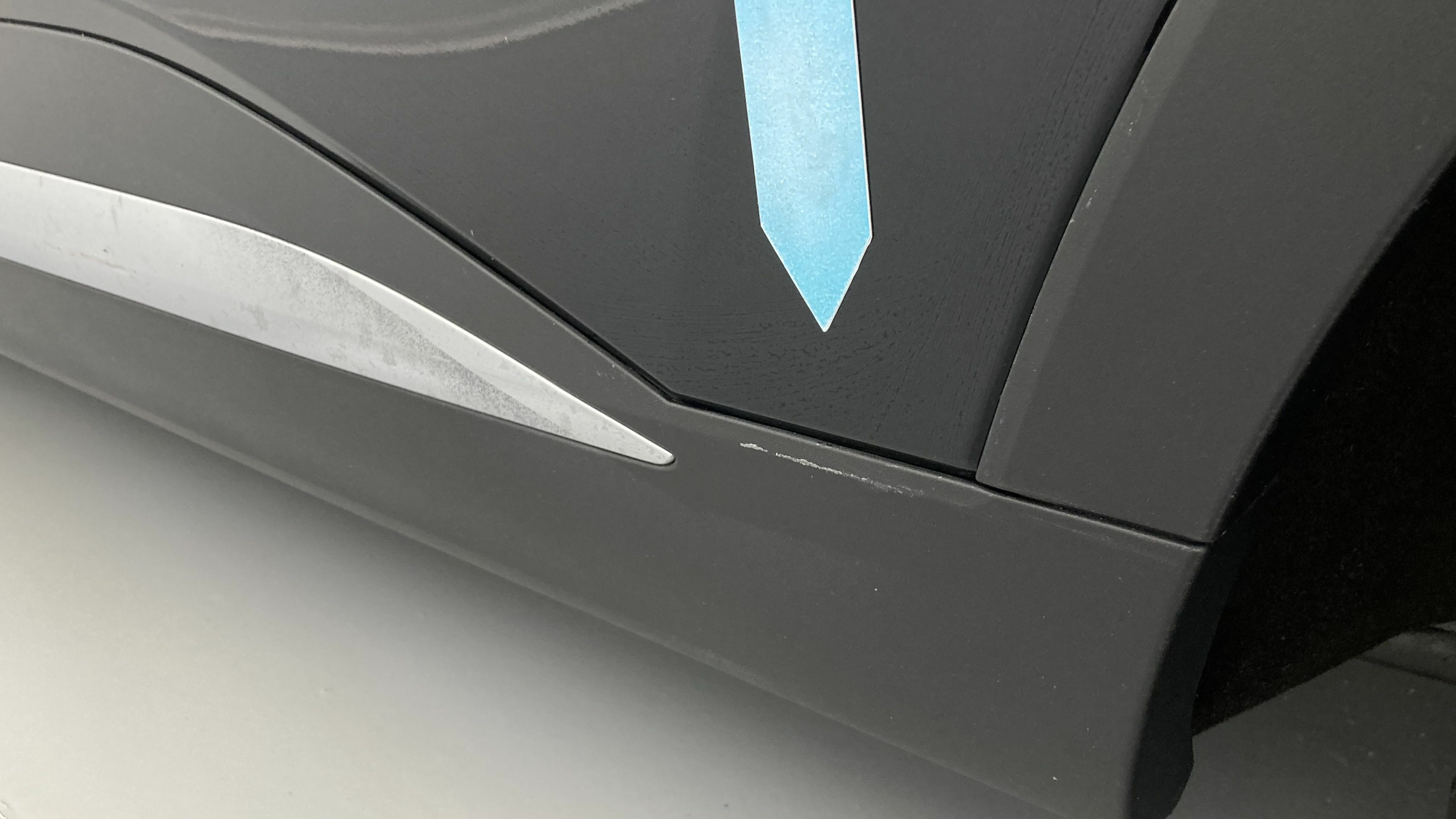 mg hs luxury 1.5 T-GDI 162 2023 black 36