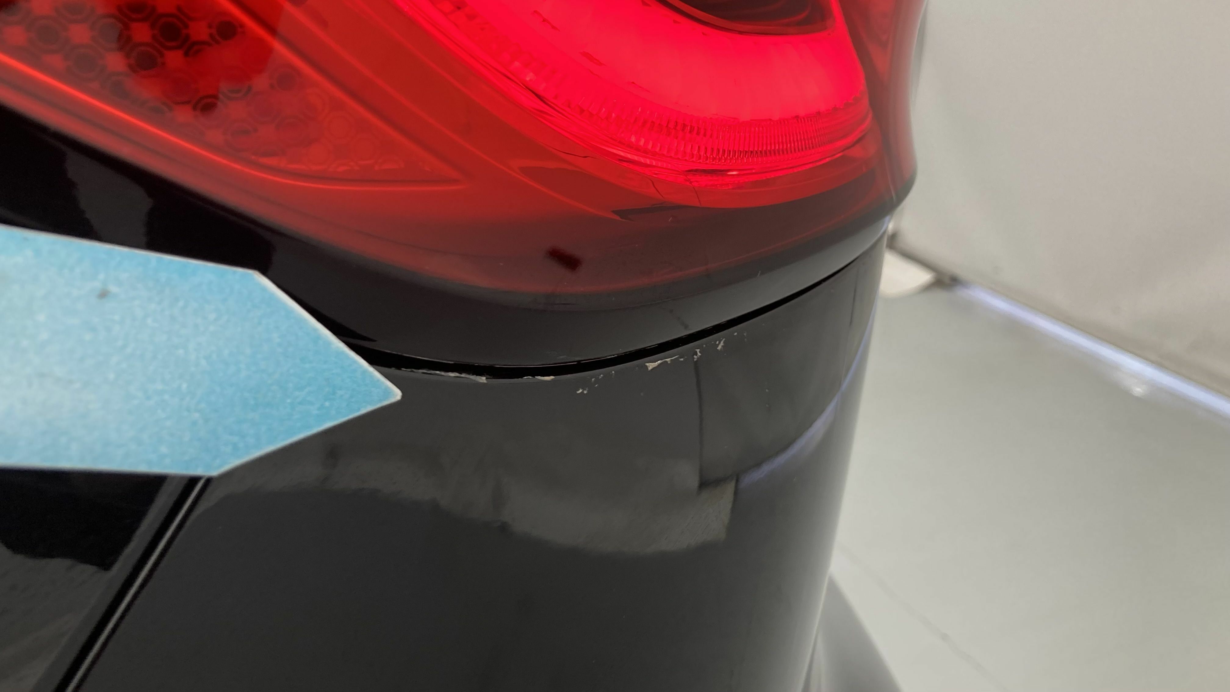 mg hs luxury 1.5 T-GDI 162 2023 black 37