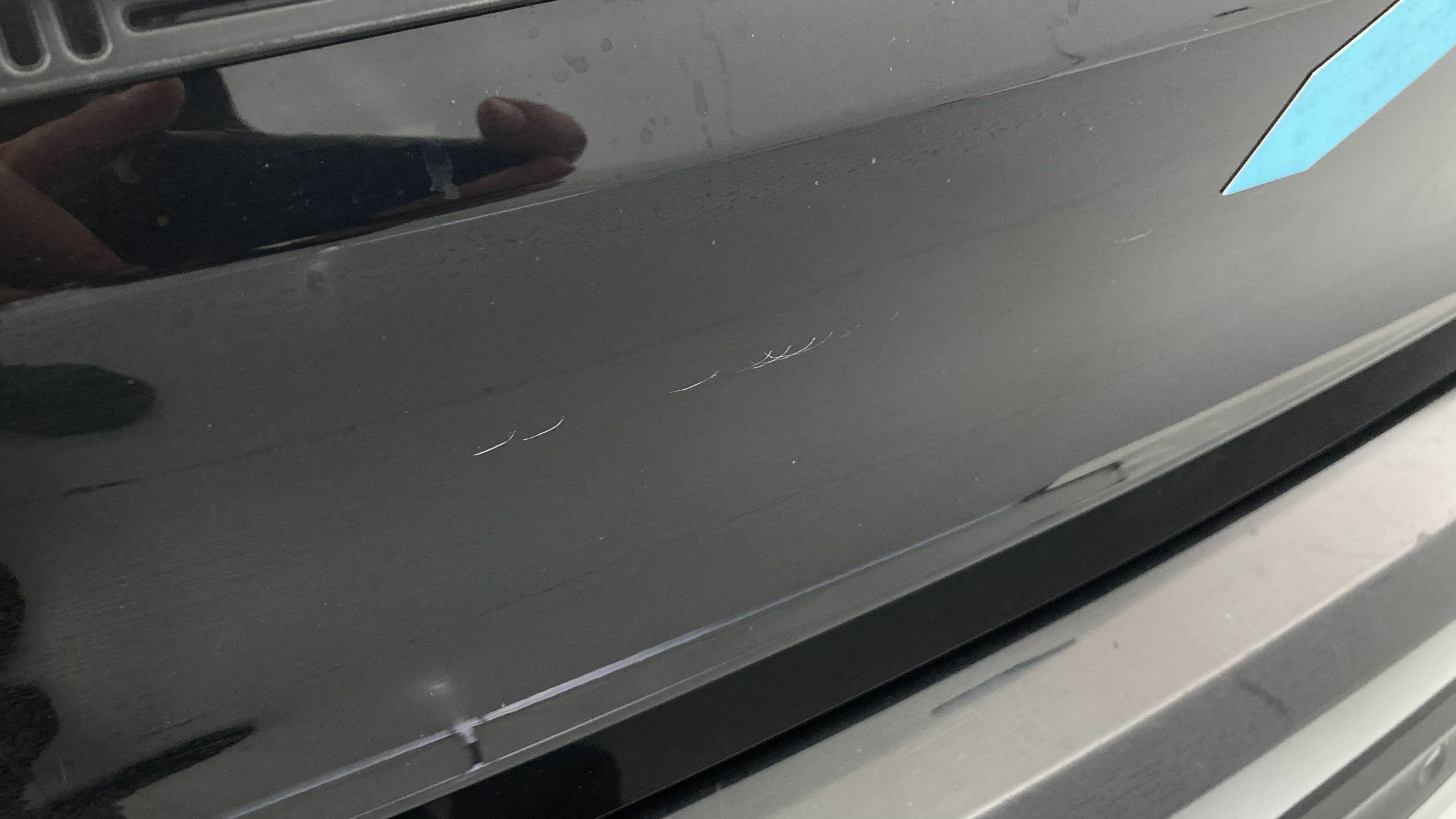 mg hs luxury 1.5 T-GDI 162 2023 black 38