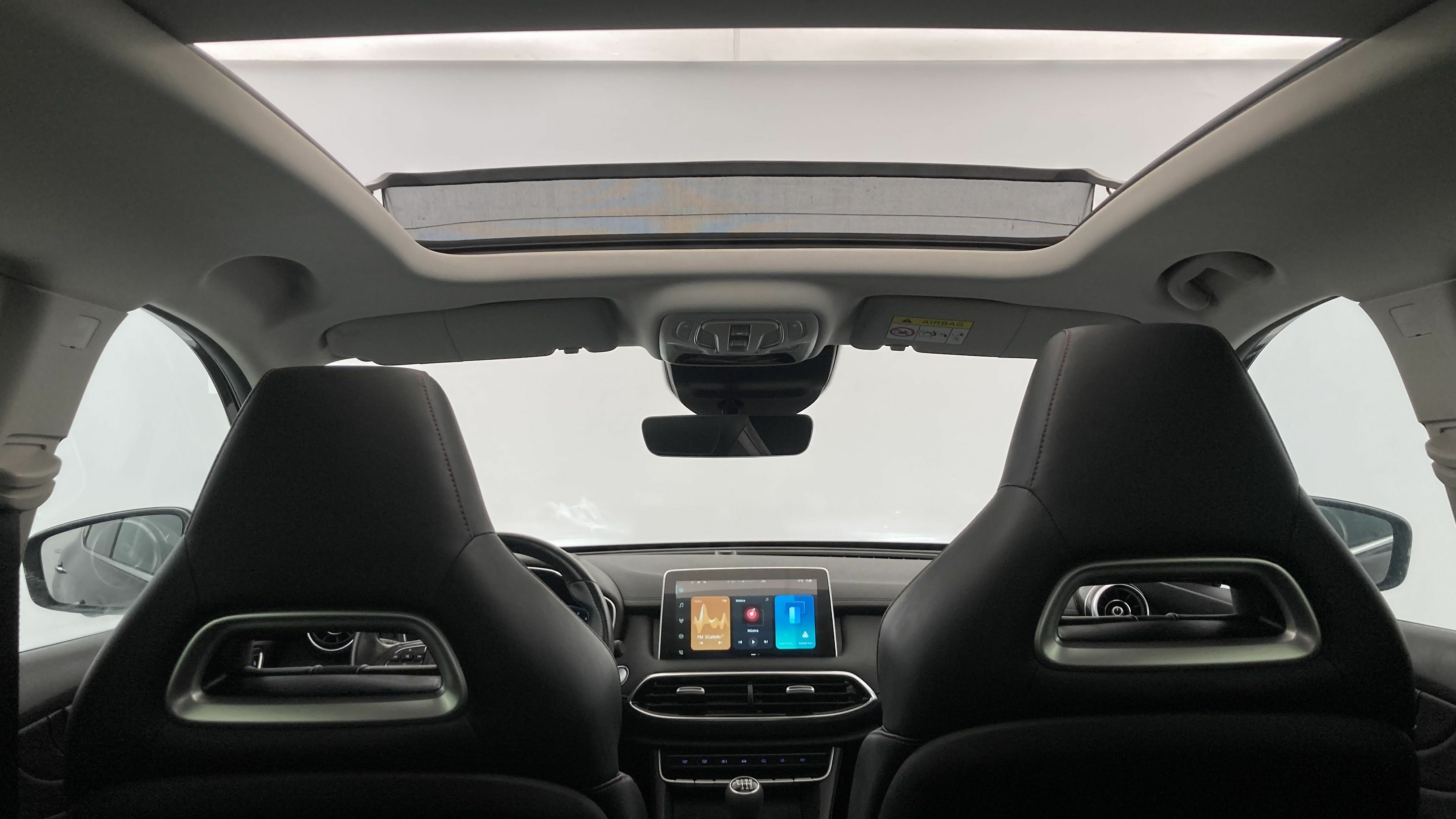 mg hs luxury 1.5 T-GDI 162 2023 black 42