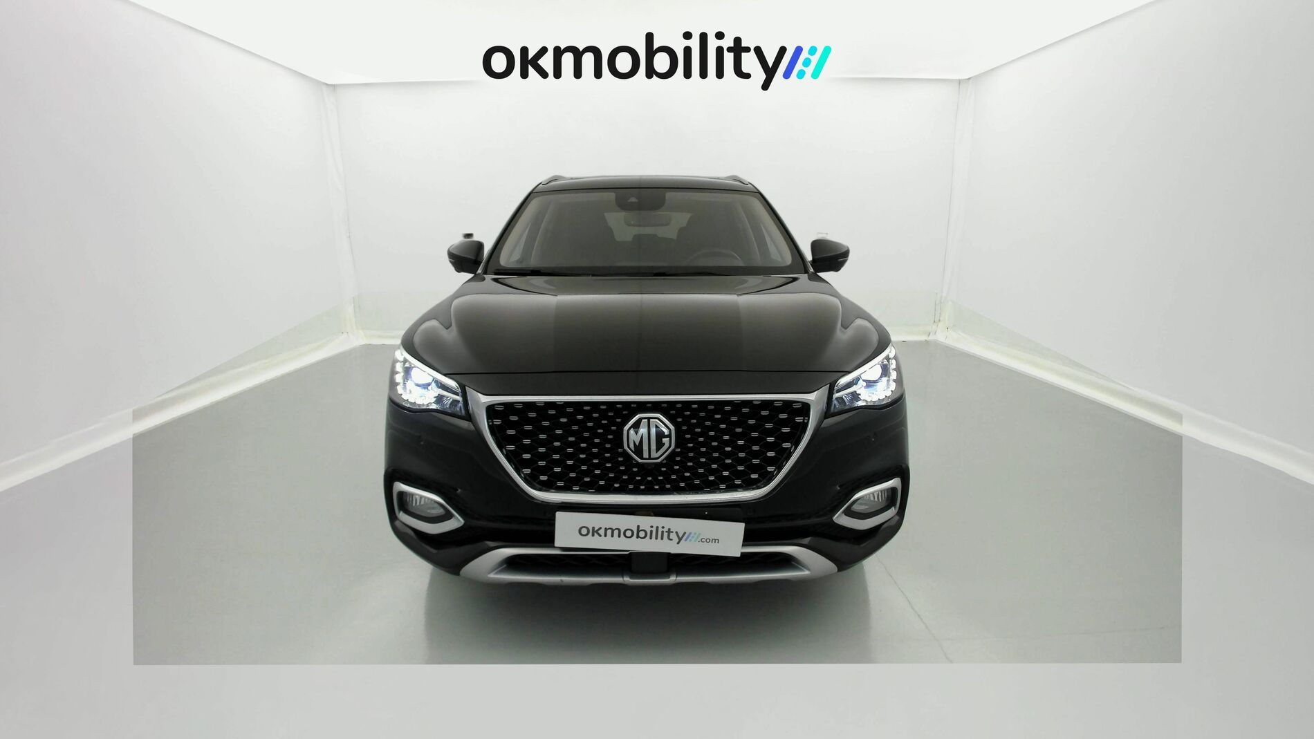 mg hs luxury 1.5 T-GDI 162 2023 black 4