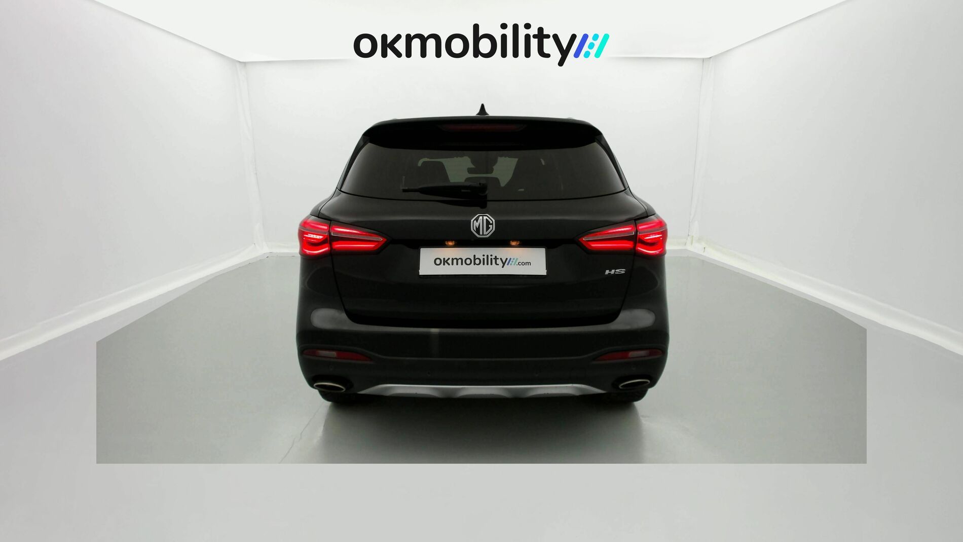 mg hs luxury 1.5 T-GDI 162 2023 black 10