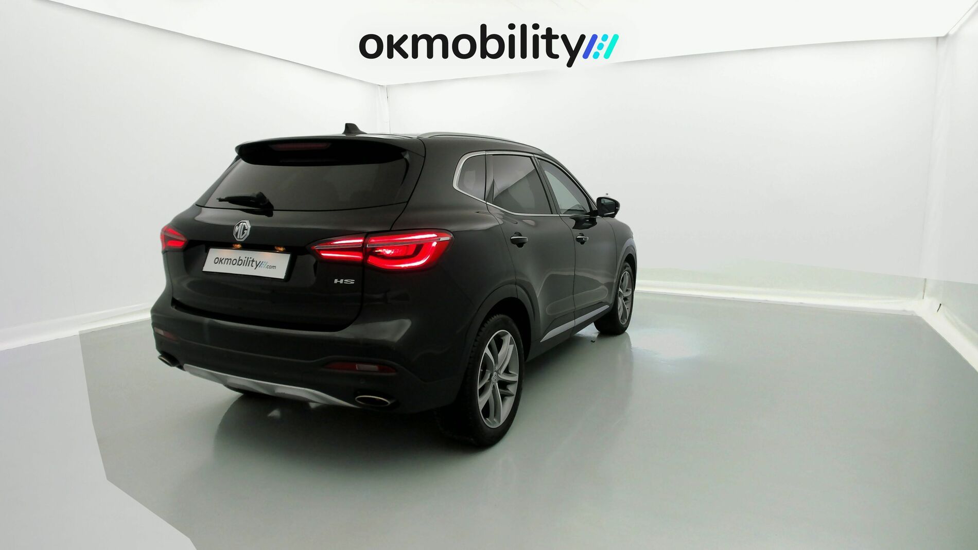 mg hs luxury 1.5 T-GDI 162 2023 black 11