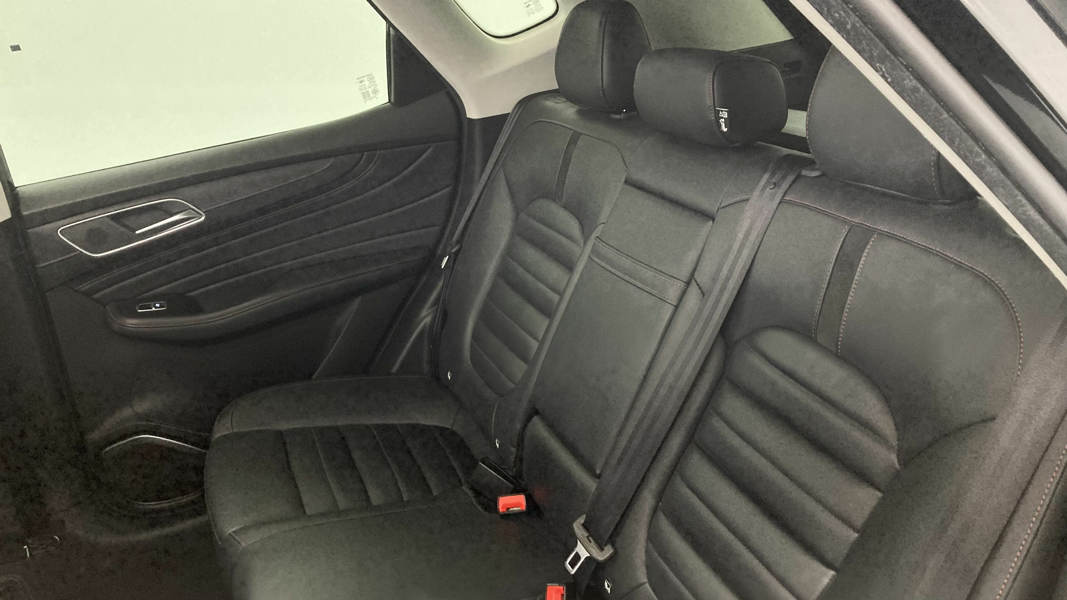 mg hs luxury 1.5 T-GDI 162 2023 black 21