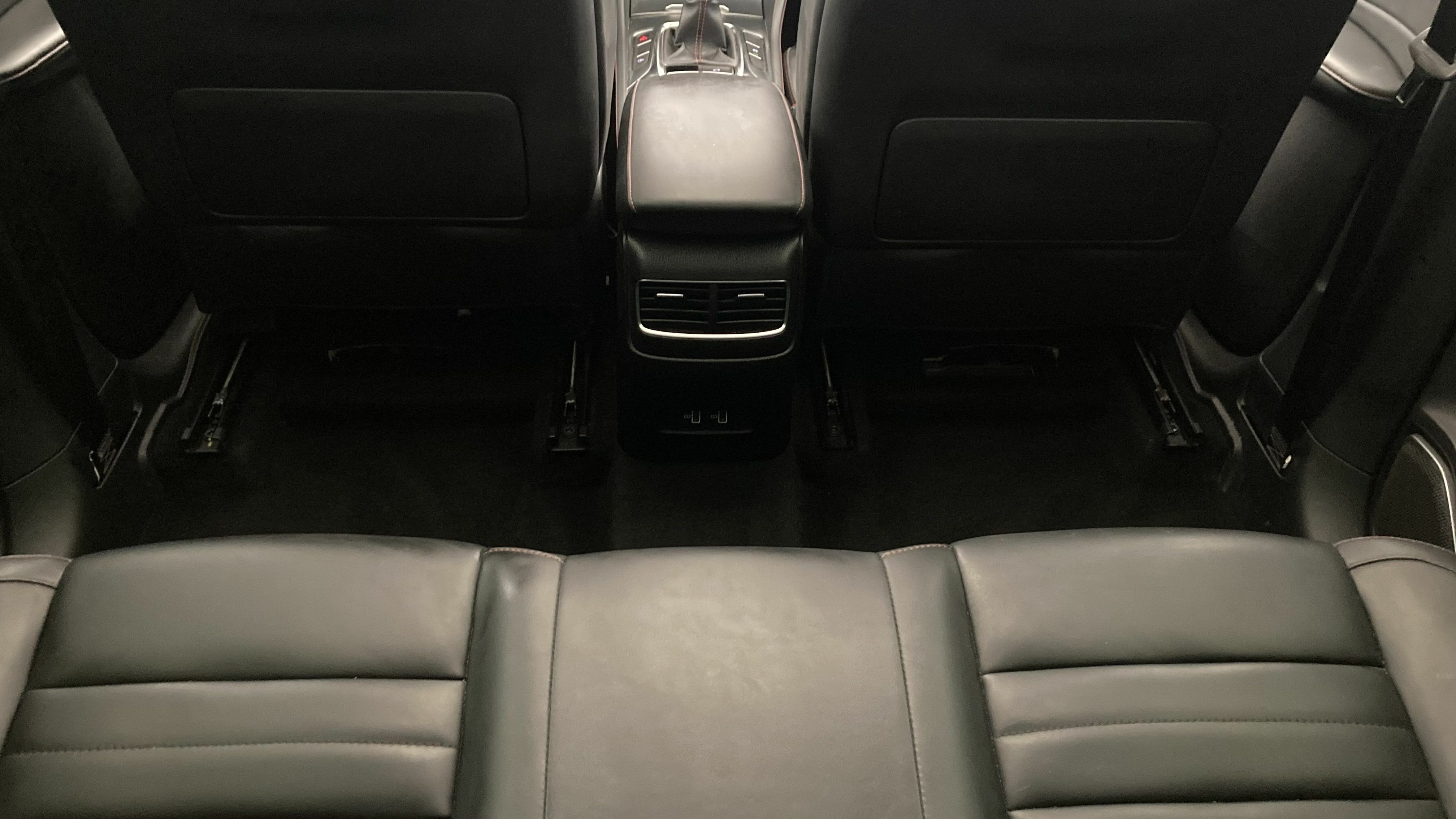 mg hs luxury 1.5 T-GDI 162 2023 black 22