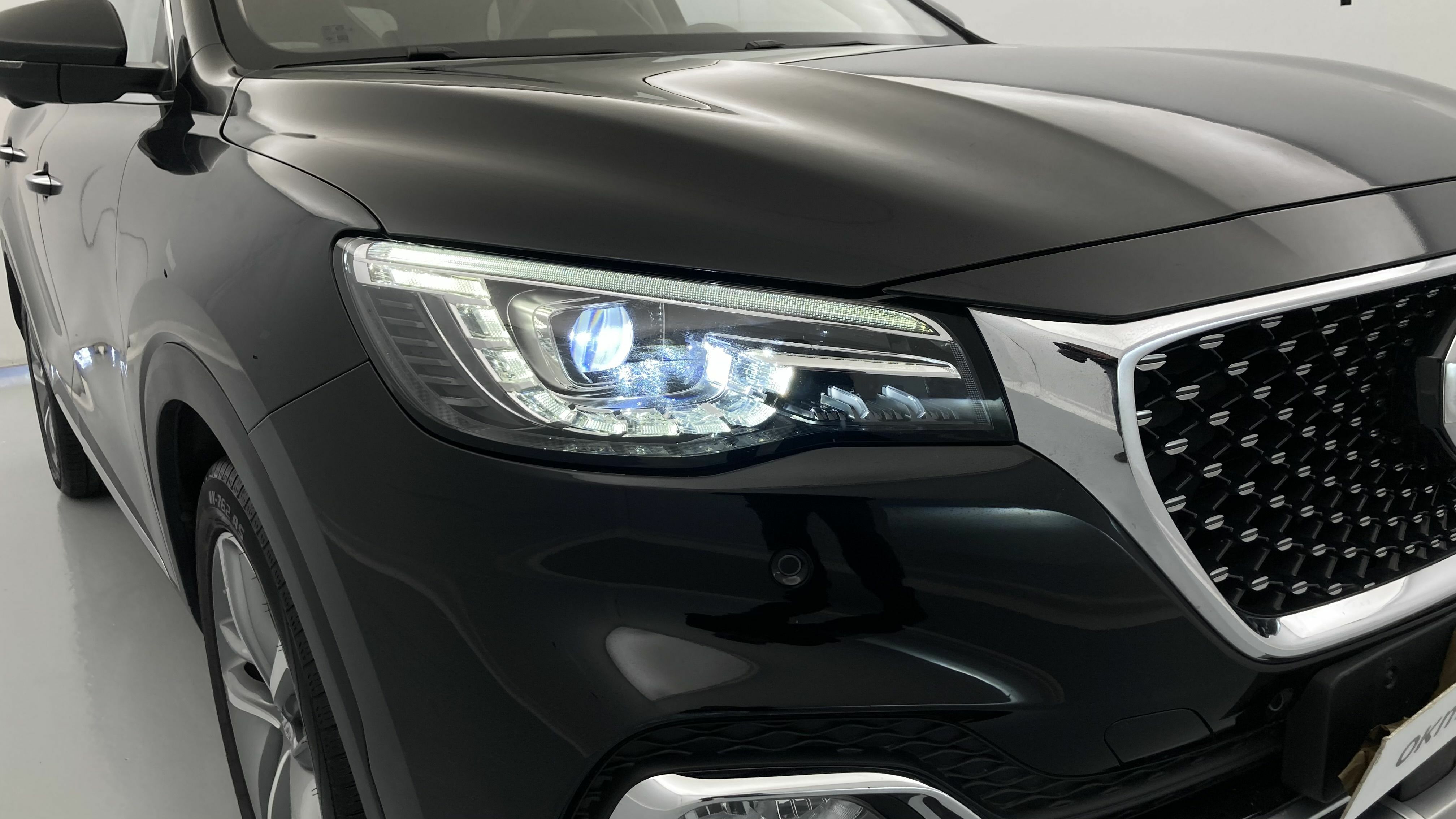 mg hs luxury 1.5 T-GDI 162 2023 black 29