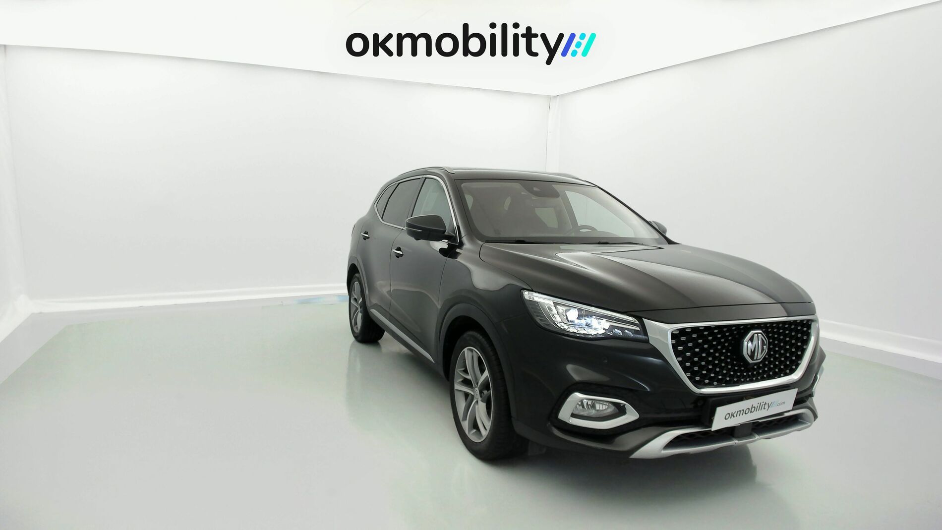 mg hs luxury 1.5 T-GDI 162 2023 black 3