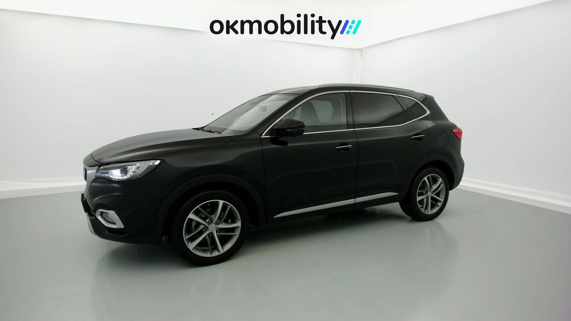 mg hs luxury 1.5 T-GDI 162 2023 black 5