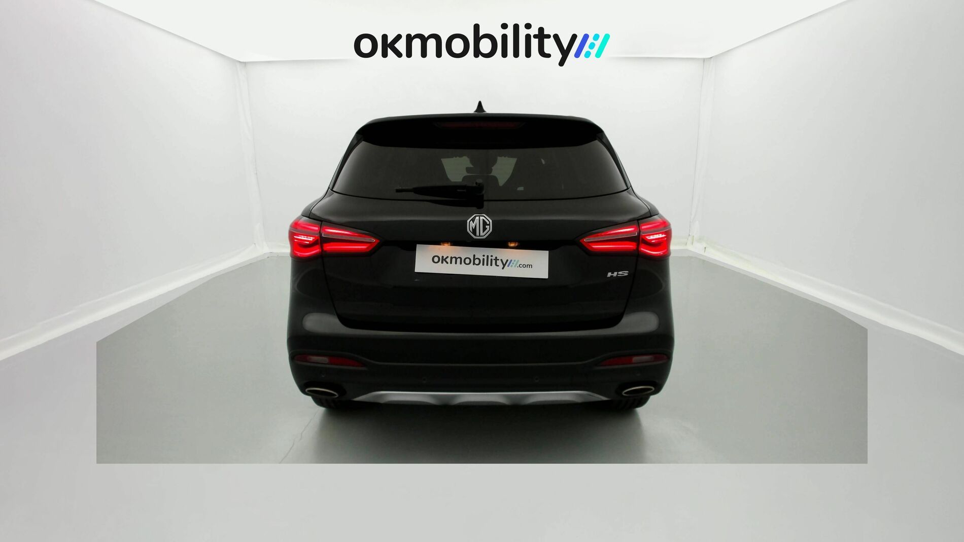 mg hs luxury 1.5 T-GDI 162 2023 black 10