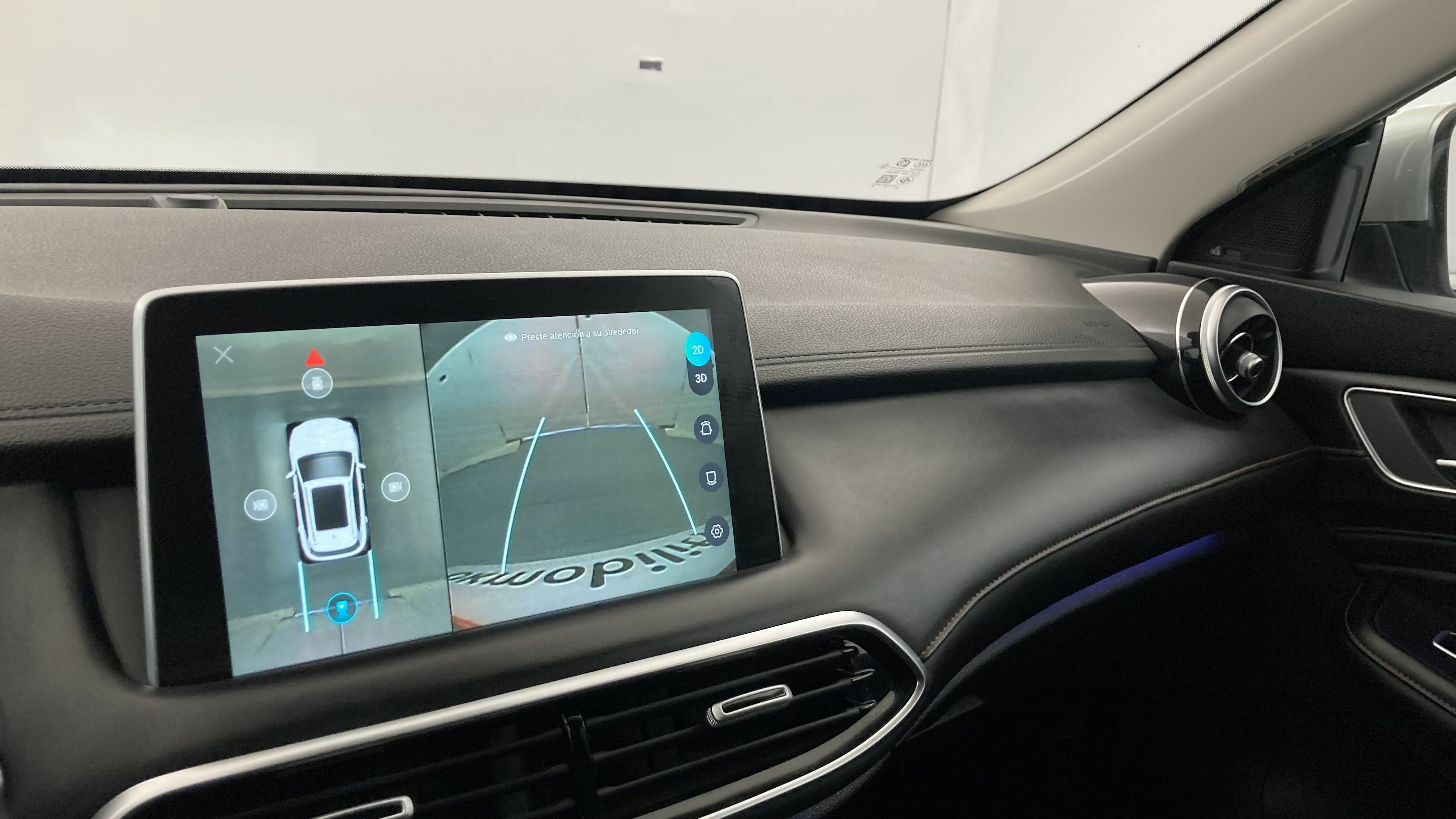 mg hs luxury 1.5 T-GDI 162 2023 silver 18