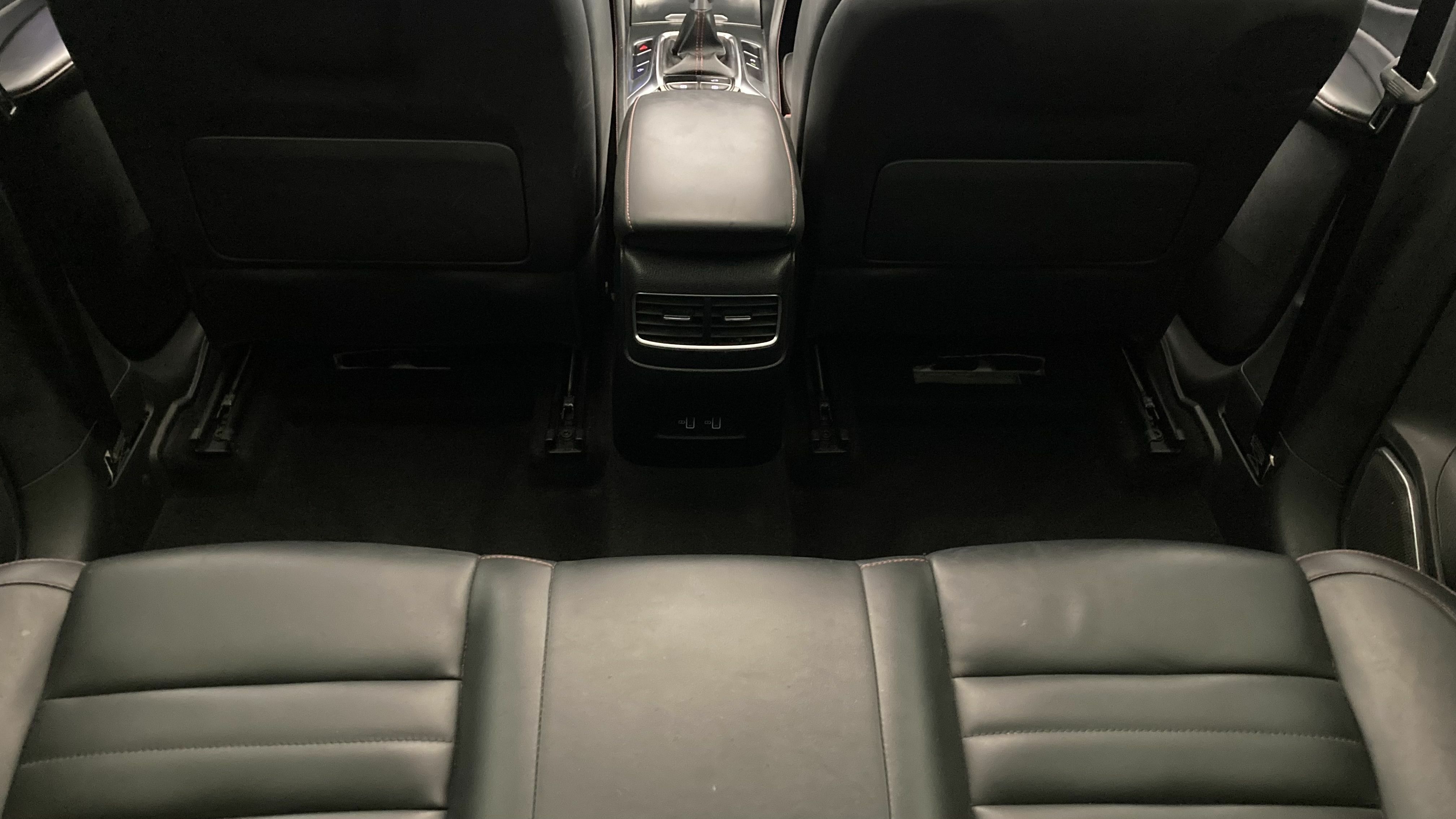 mg hs luxury 1.5 T-GDI 162 2023 silver 21