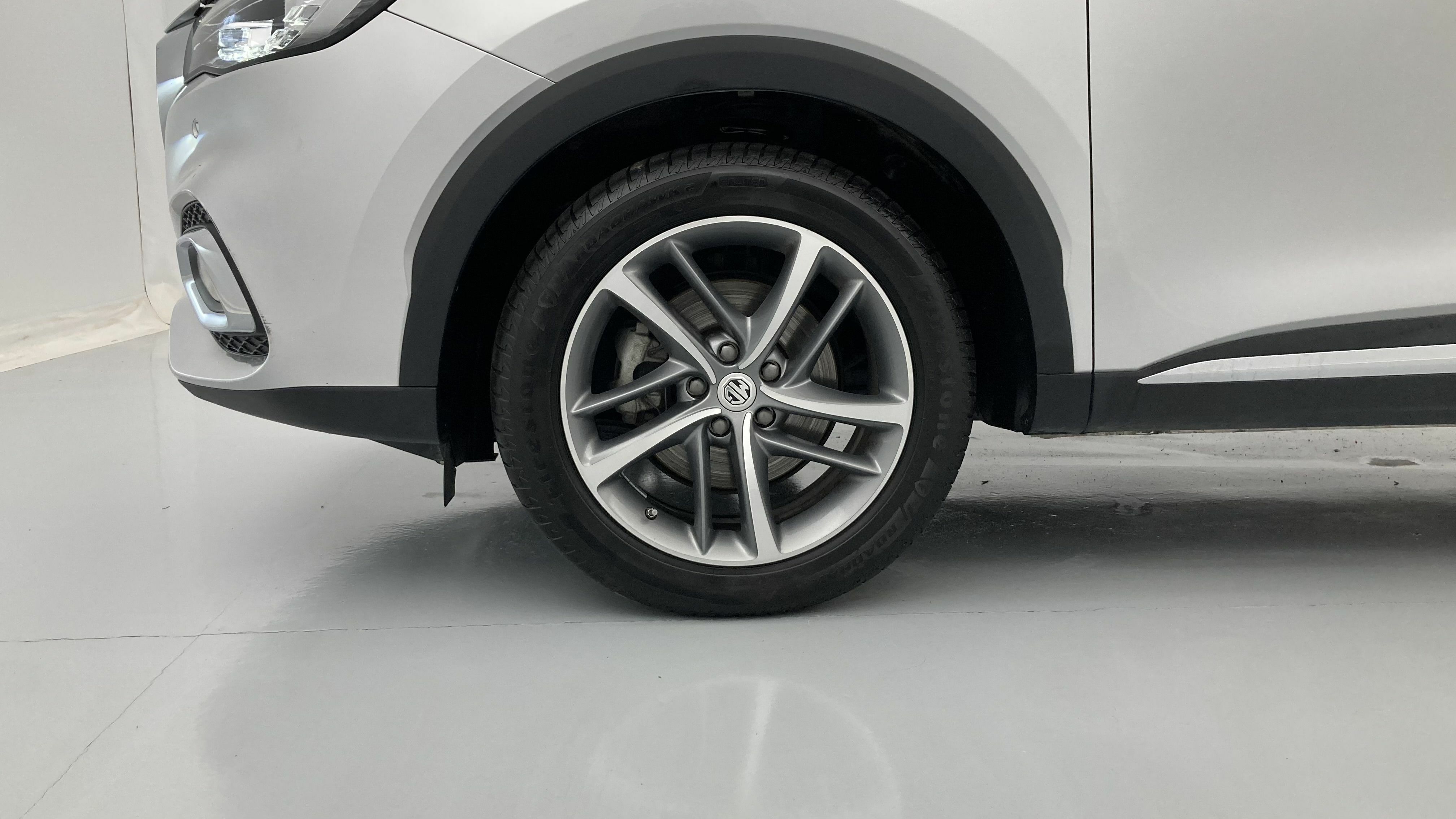 mg hs luxury 1.5 T-GDI 162 2023 silver 26