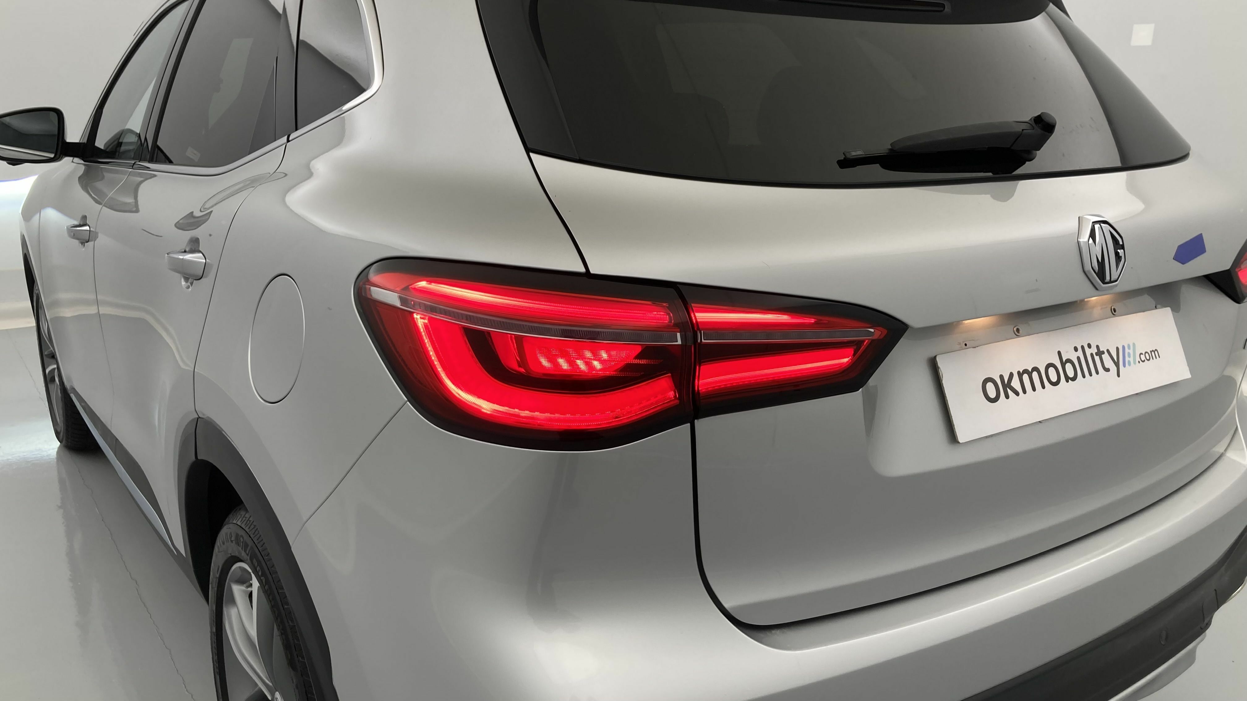 mg hs luxury 1.5 T-GDI 162 2023 silver 29