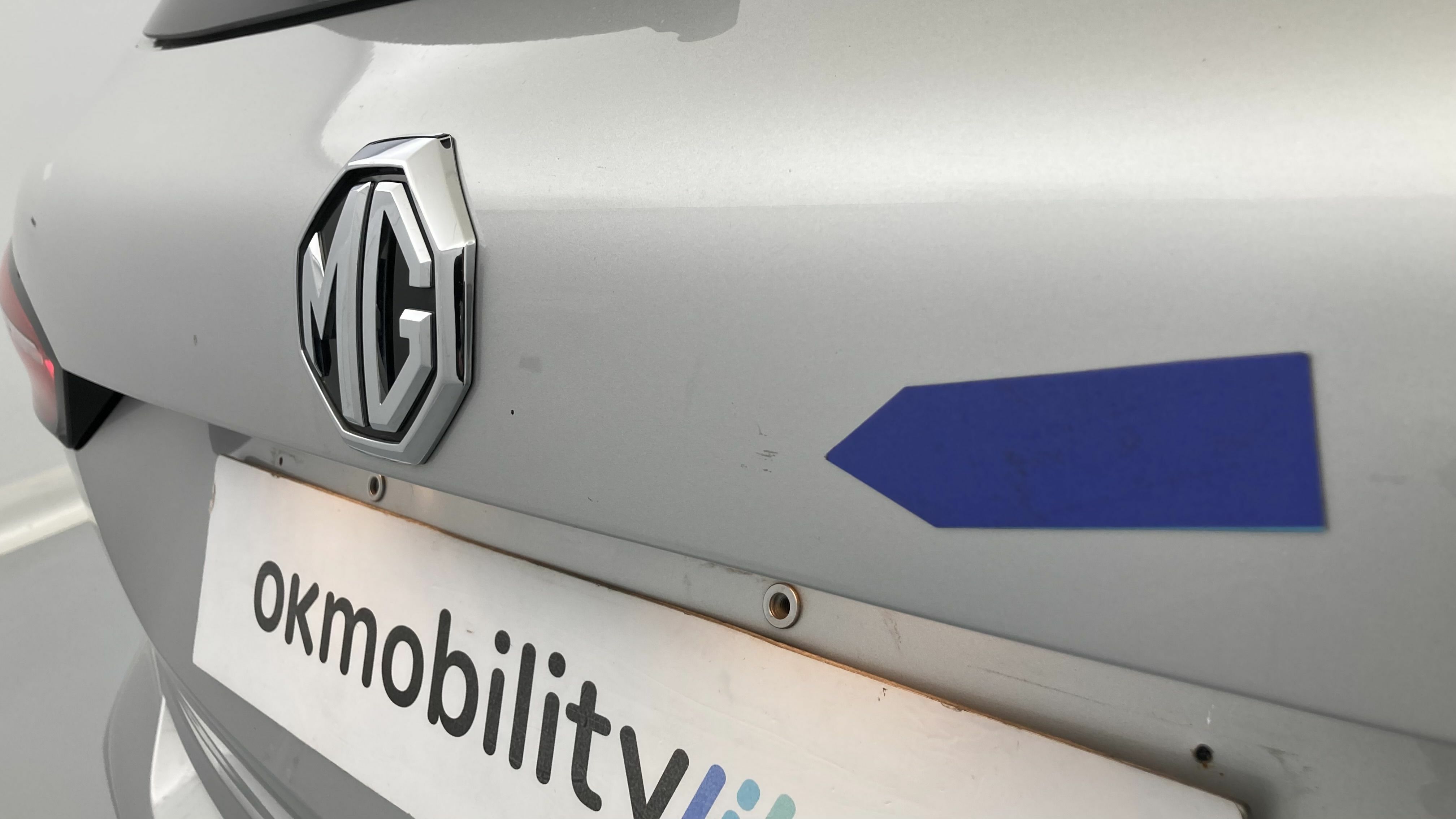 mg hs luxury 1.5 T-GDI 162 2023 silver 40