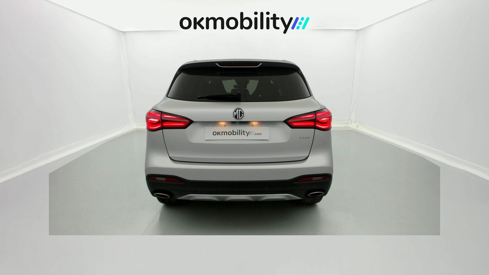 mg hs luxury 1.5 T-GDI 162 2023 silver 9