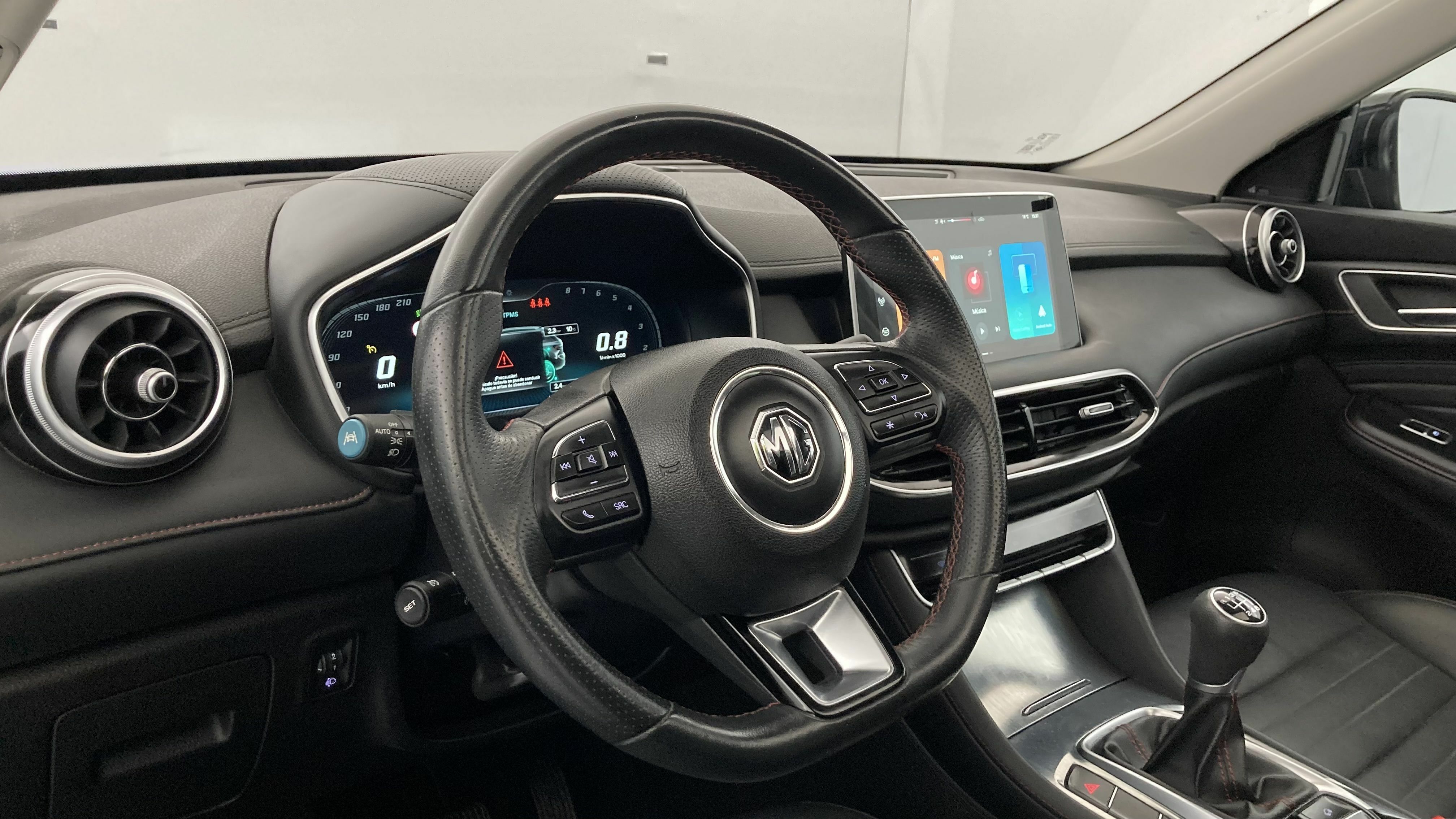 mg hs luxury 1.5 T-GDI 162 2023 black 15