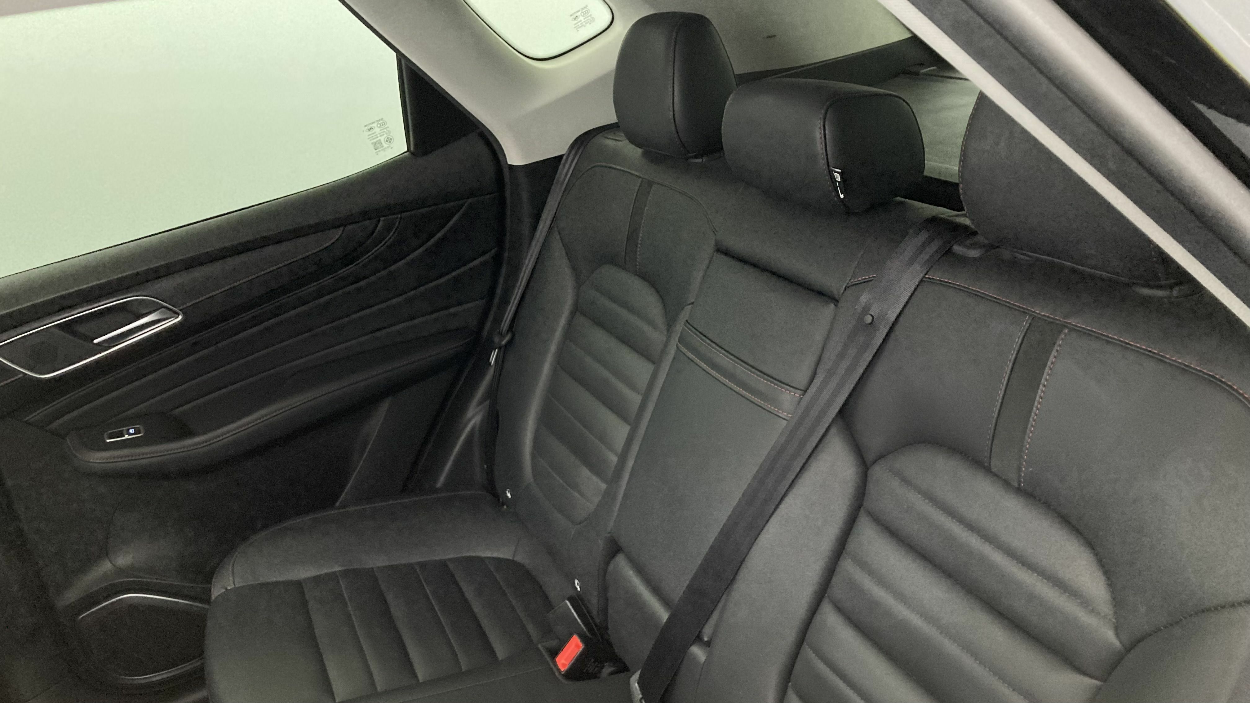 mg hs luxury 1.5 T-GDI 162 2023 black 21