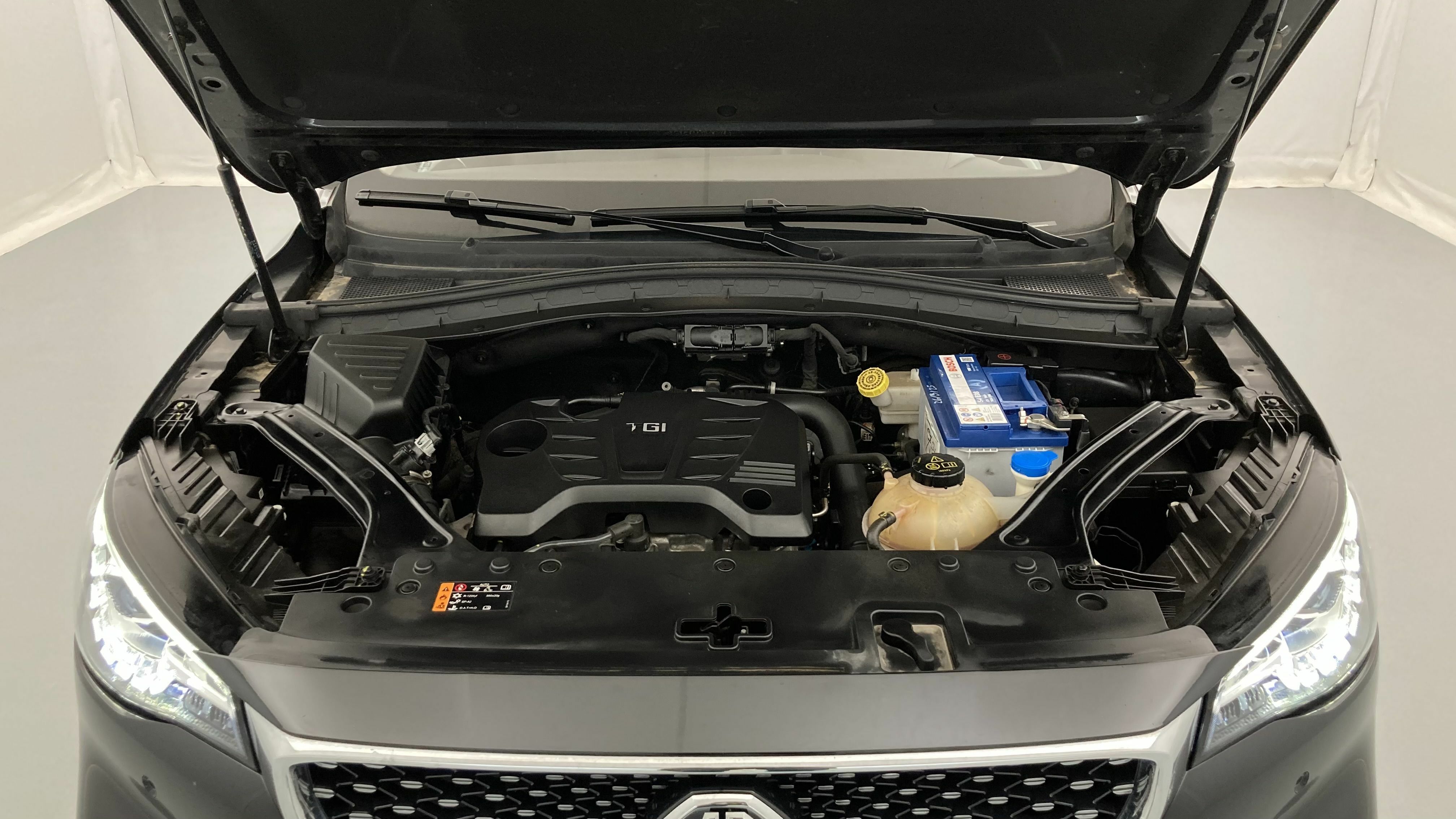 mg hs luxury 1.5 T-GDI 162 2023 black 25