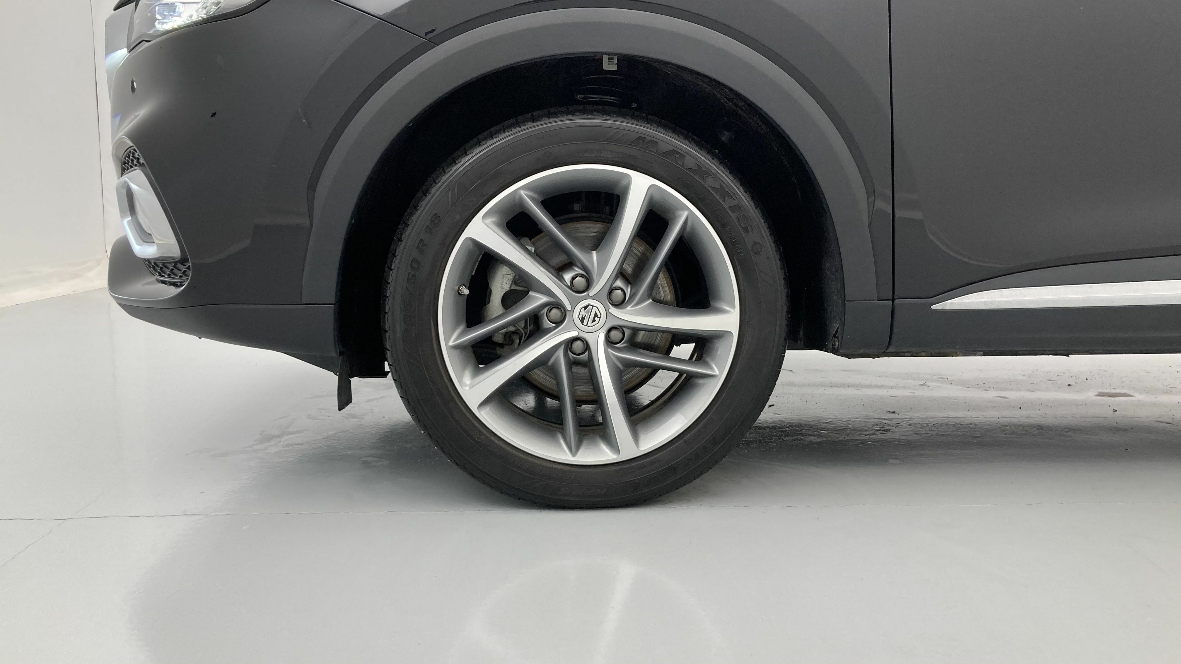 mg hs luxury 1.5 T-GDI 162 2023 black 27