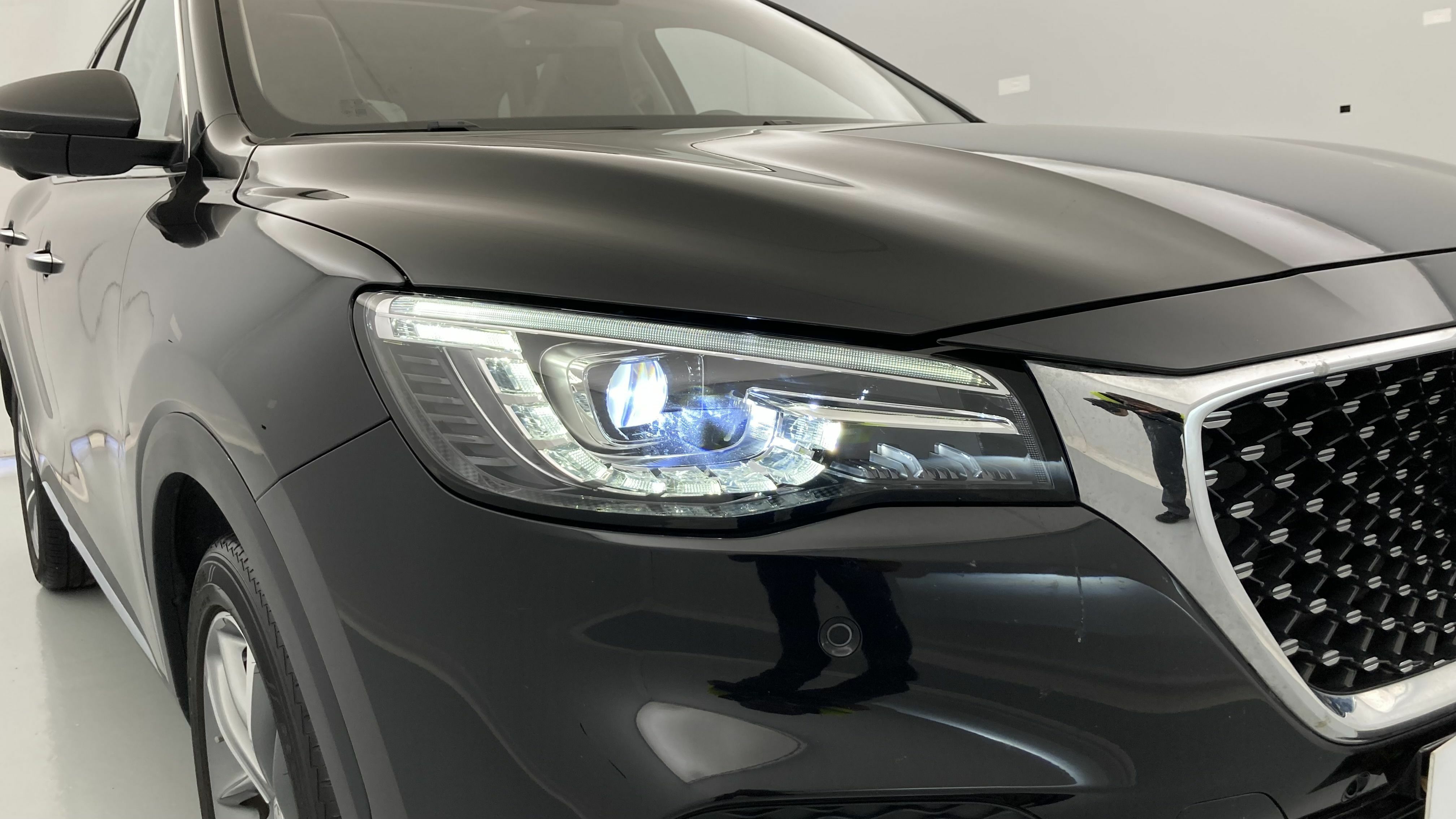 mg hs luxury 1.5 T-GDI 162 2023 black 29