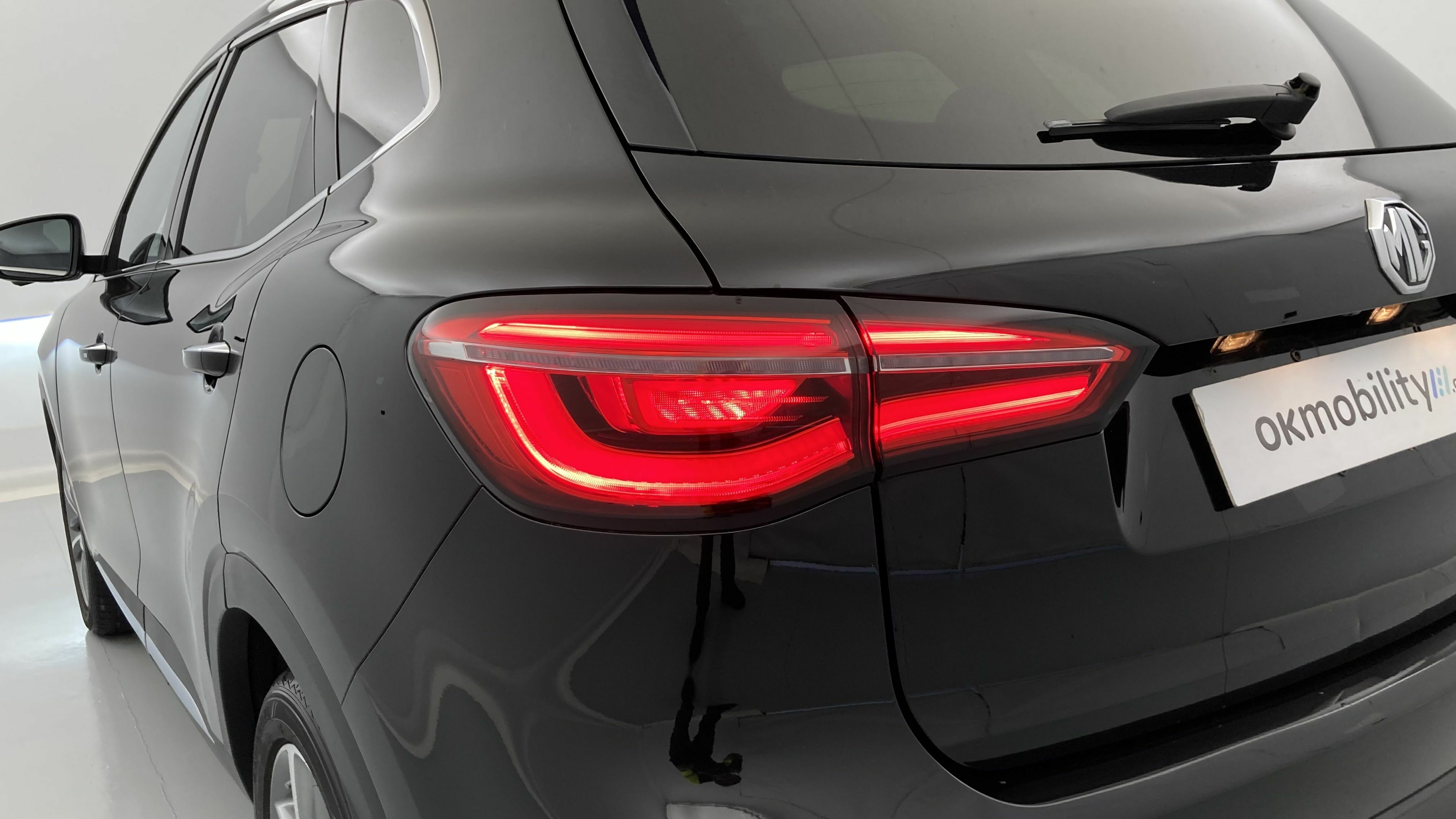 mg hs luxury 1.5 T-GDI 162 2023 black 30