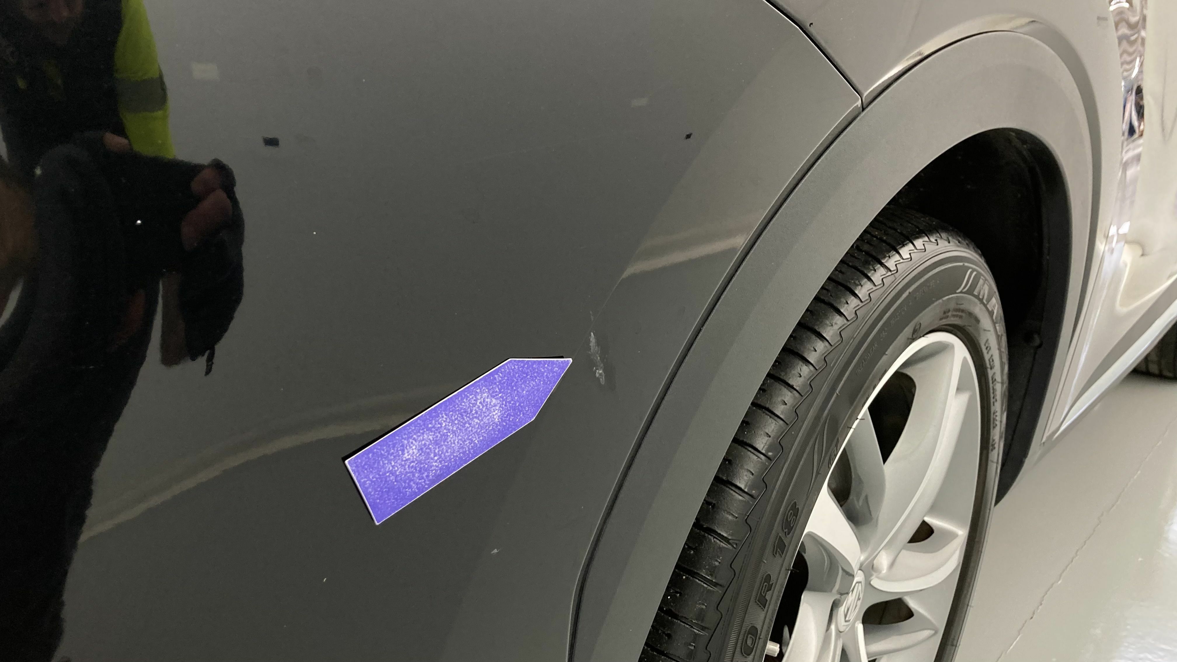 mg hs luxury 1.5 T-GDI 162 2023 black 33