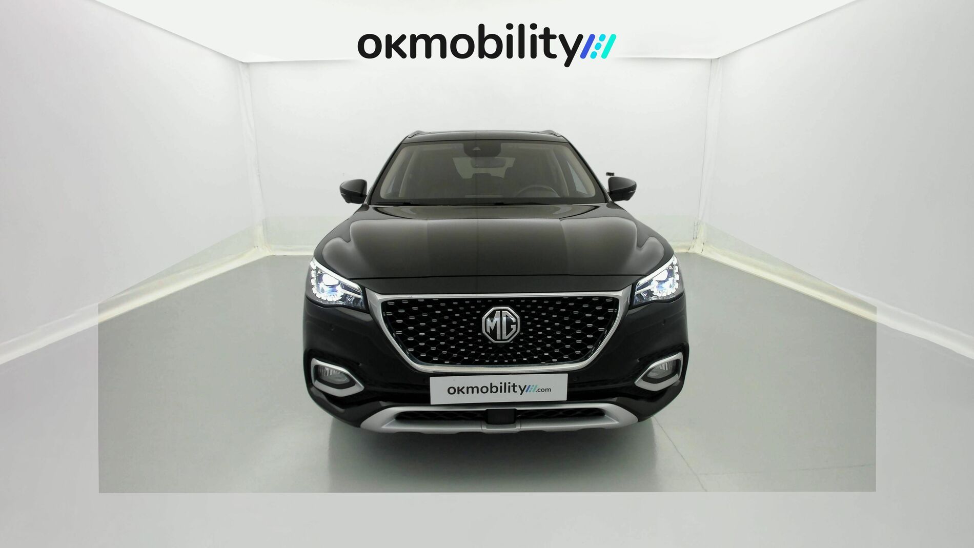 mg hs luxury 1.5 T-GDI 162 2023 black 4