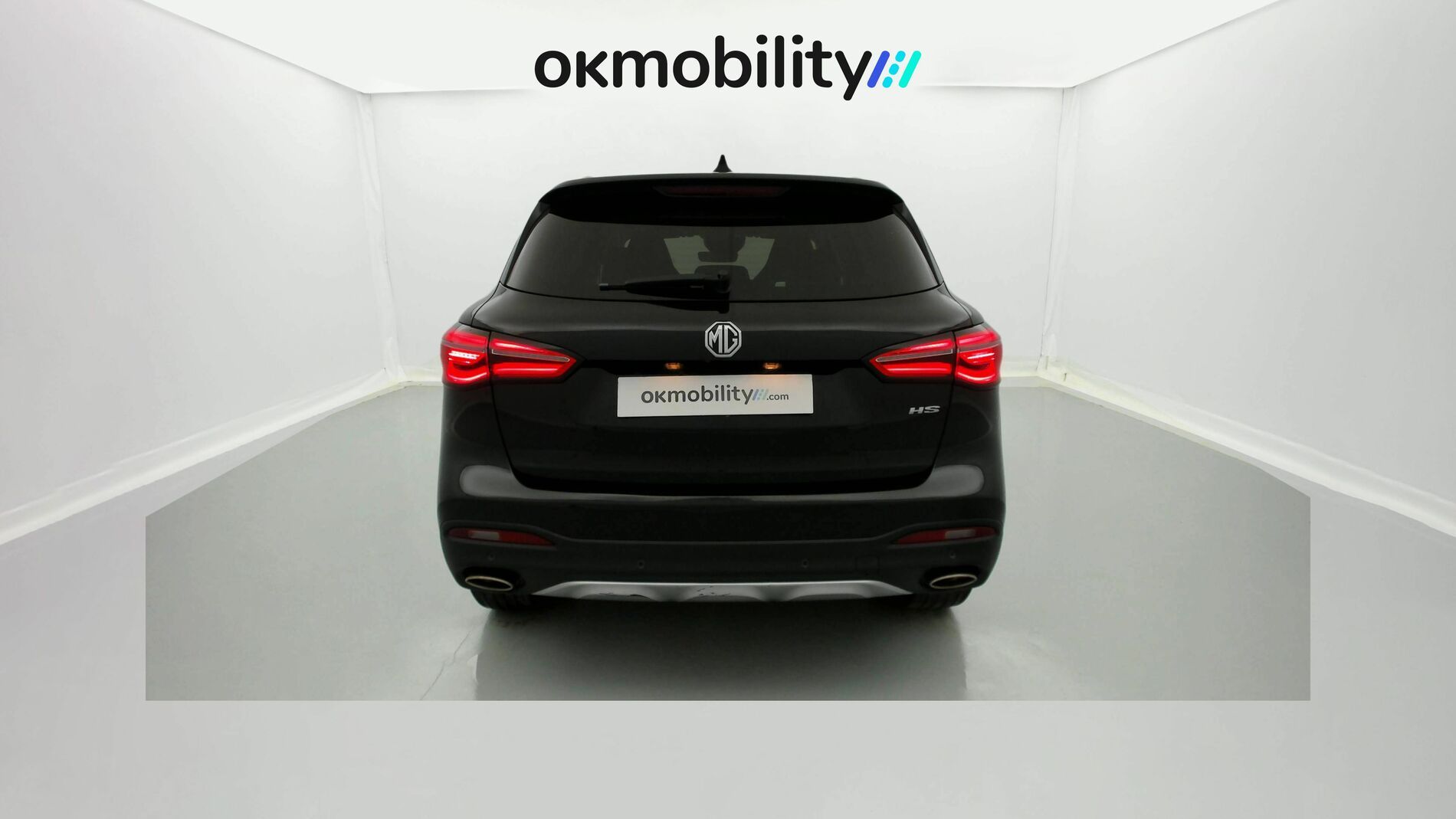 mg hs luxury 1.5 T-GDI 162 2023 black 10