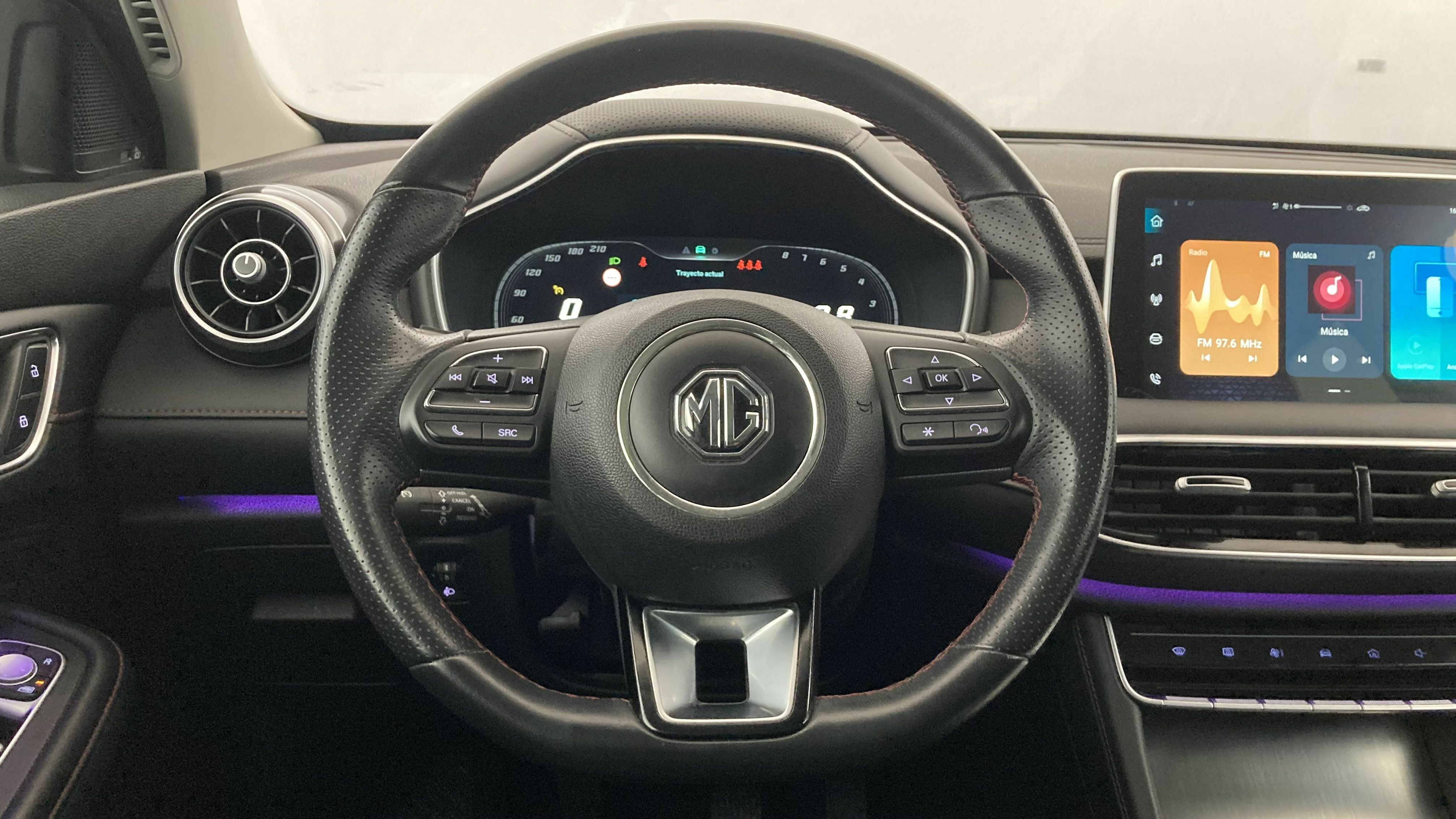 mg hs luxury 1.5 T-GDI 162 2023 black 17