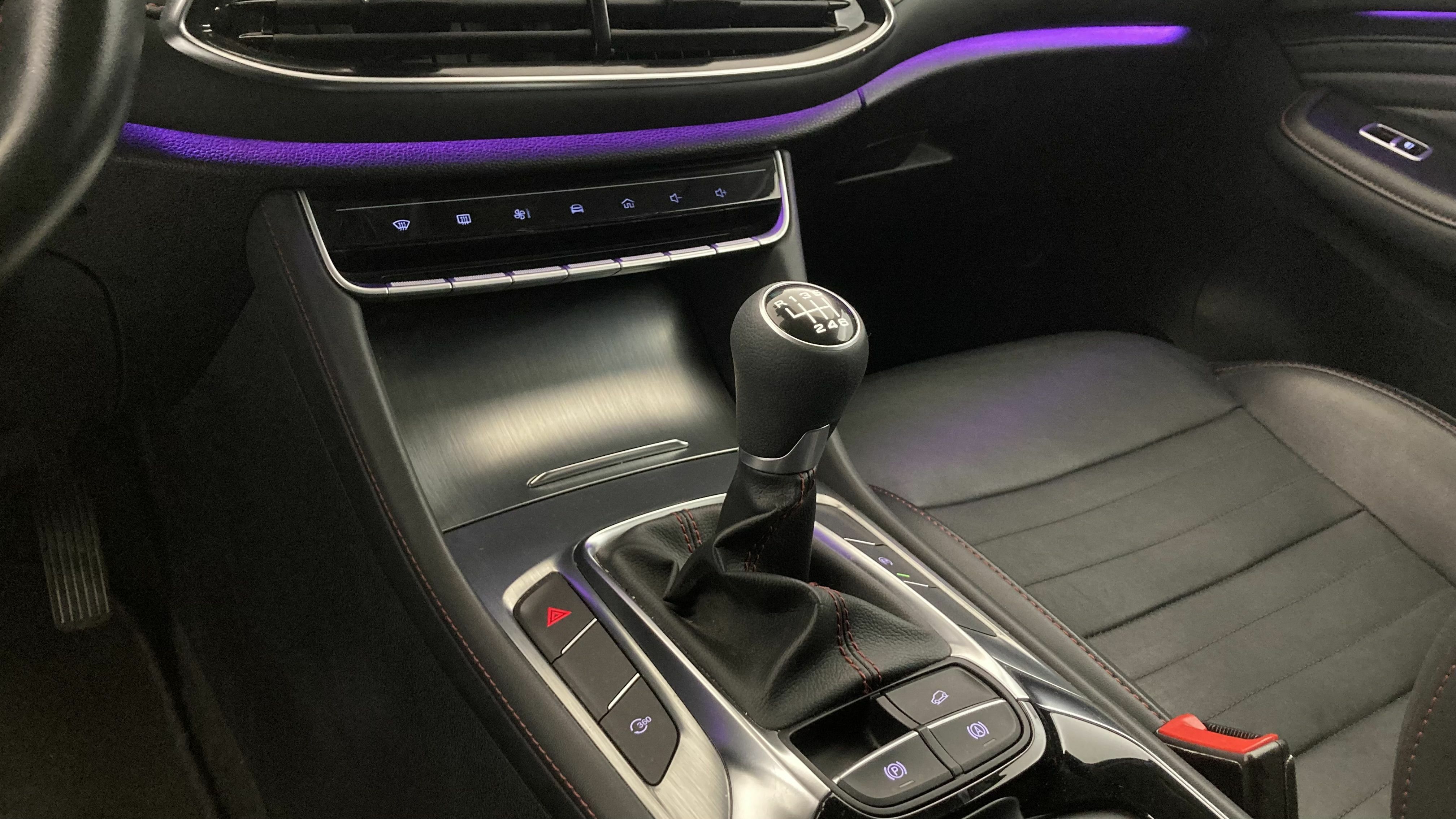 mg hs luxury 1.5 T-GDI 162 2023 black 20