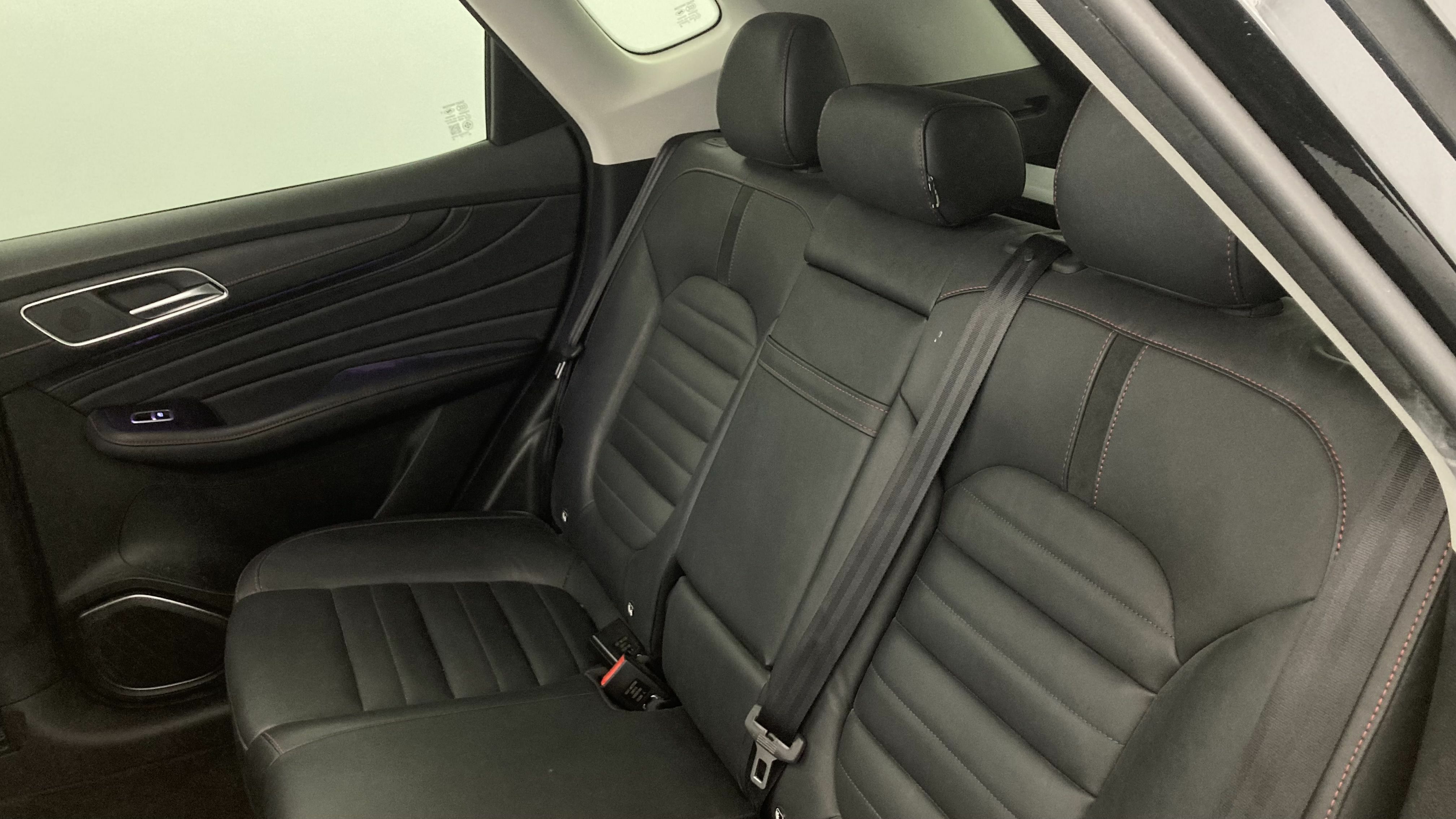 mg hs luxury 1.5 T-GDI 162 2023 black 21