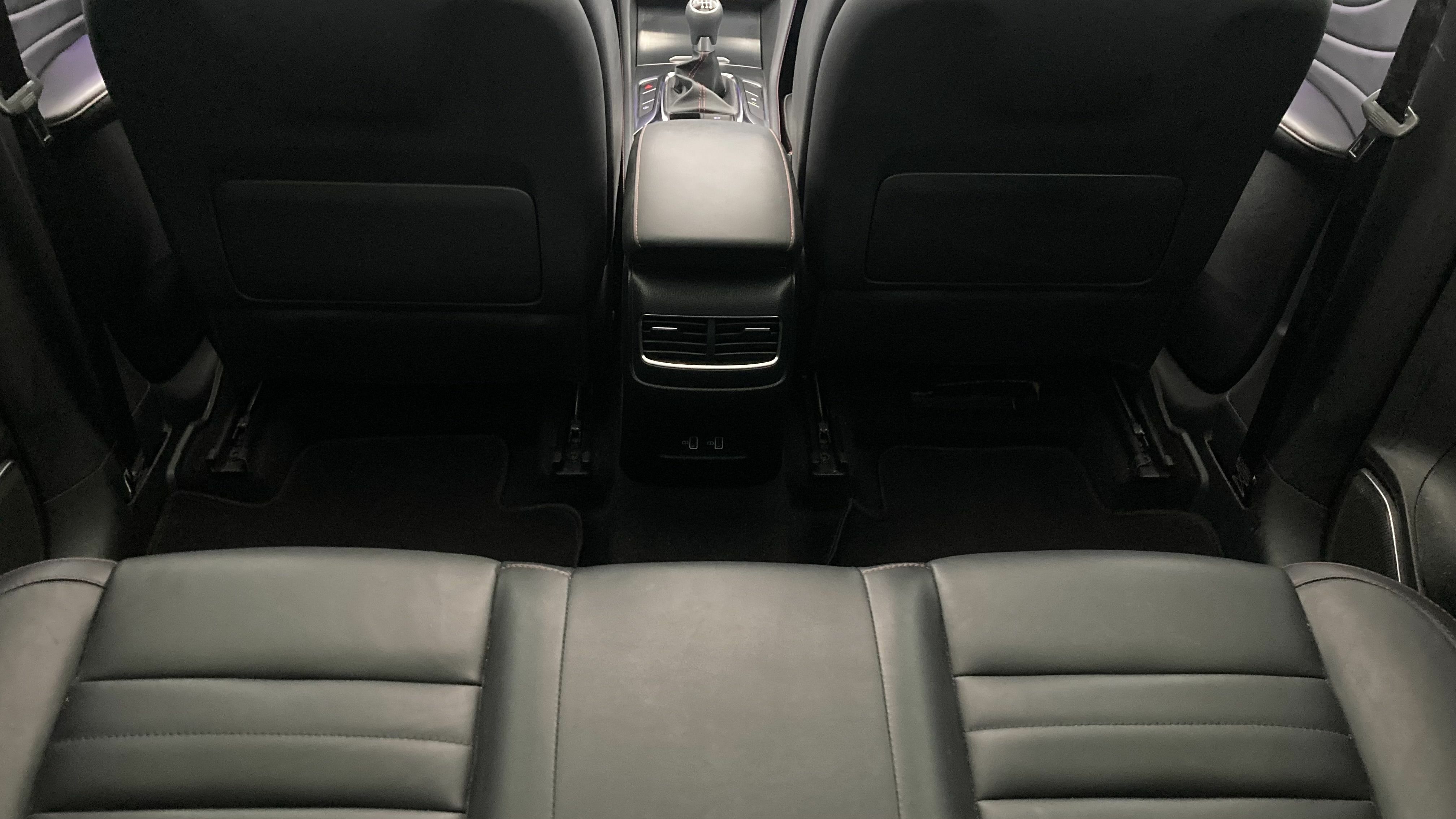 mg hs luxury 1.5 T-GDI 162 2023 black 22