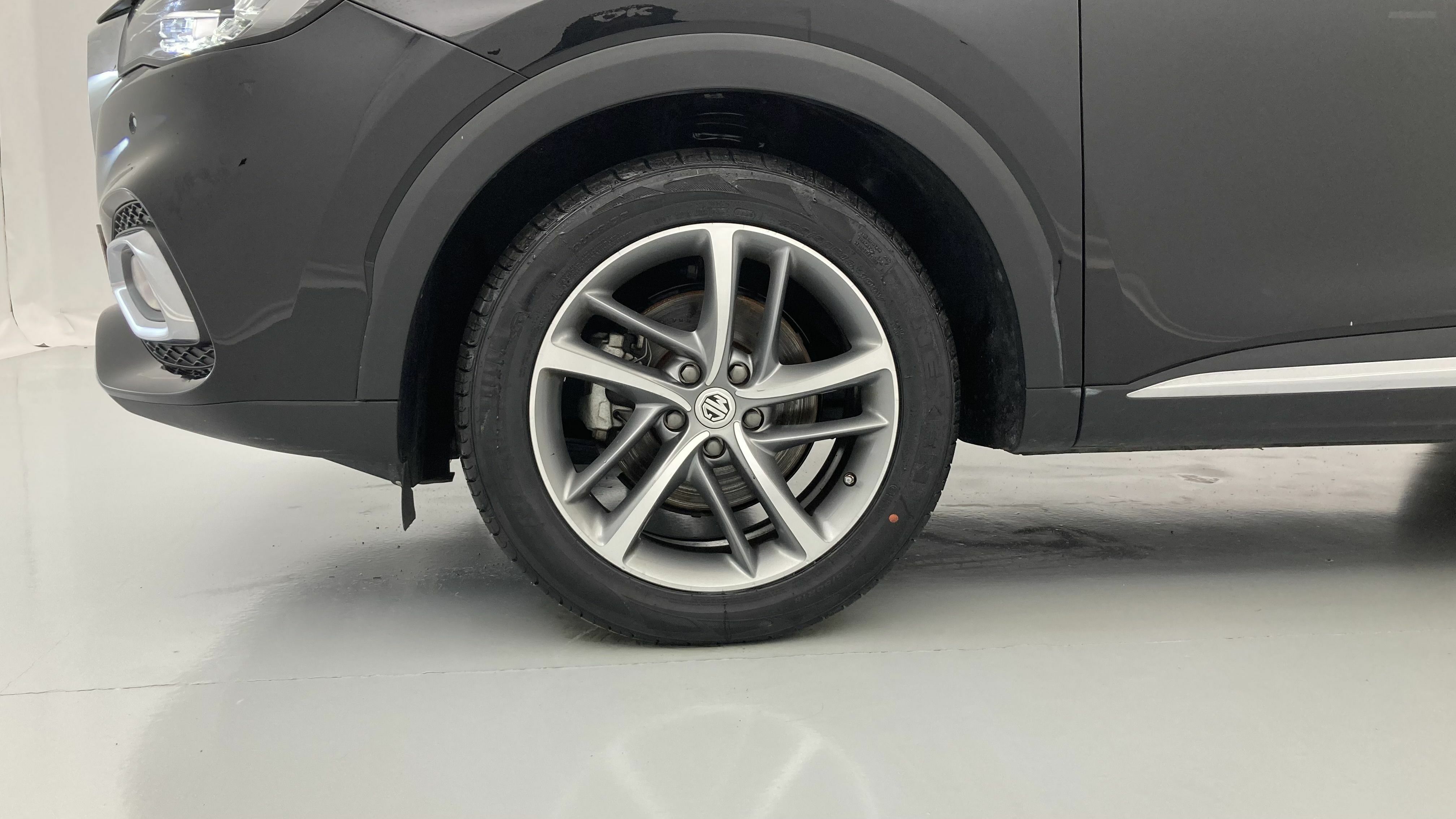 mg hs luxury 1.5 T-GDI 162 2023 black 27