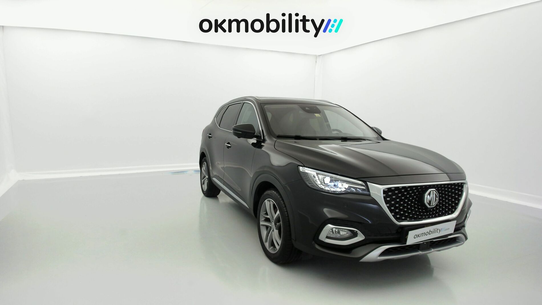 mg hs luxury 1.5 T-GDI 162 2023 black 3