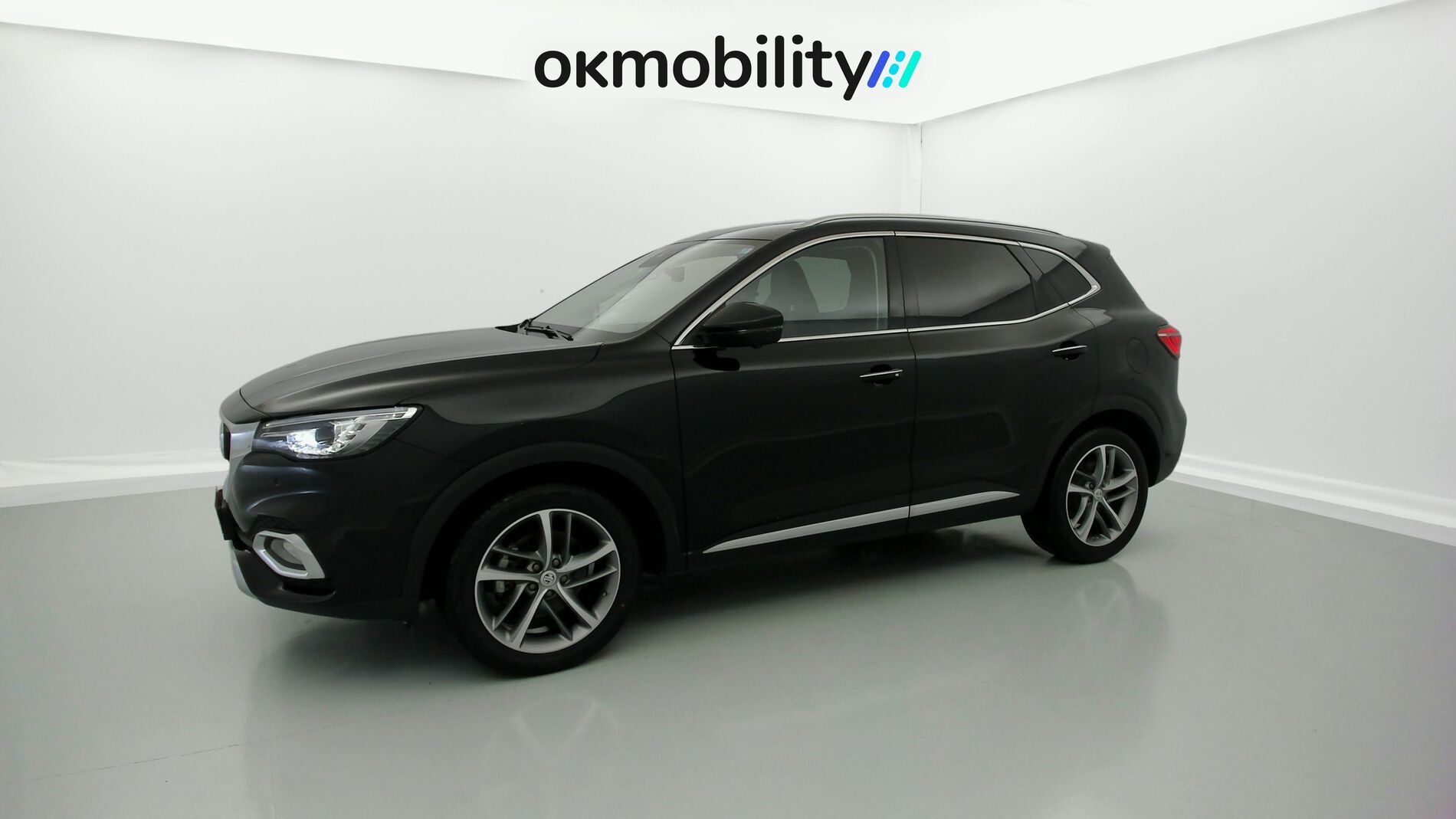 mg hs luxury 1.5 T-GDI 162 2023 black 5